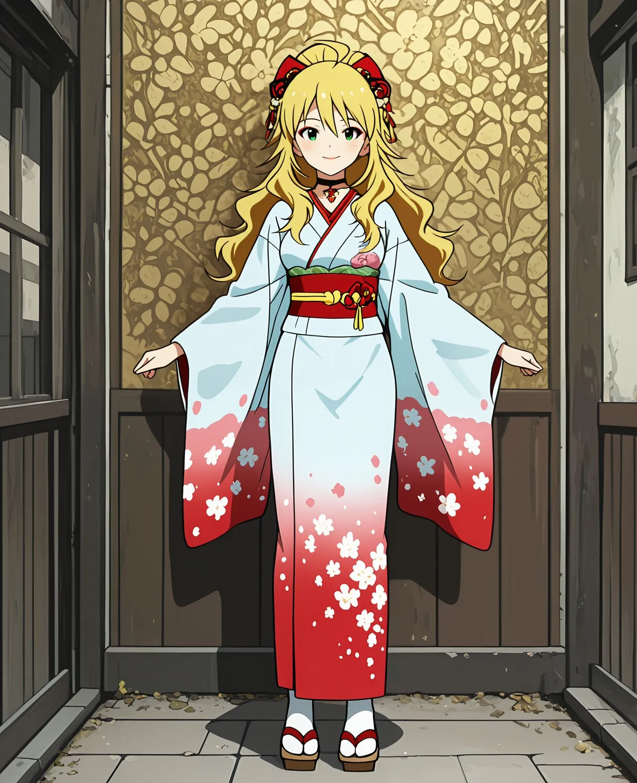 K39Miki HoshiiIdolmaster RandomSet 01 - Image 350