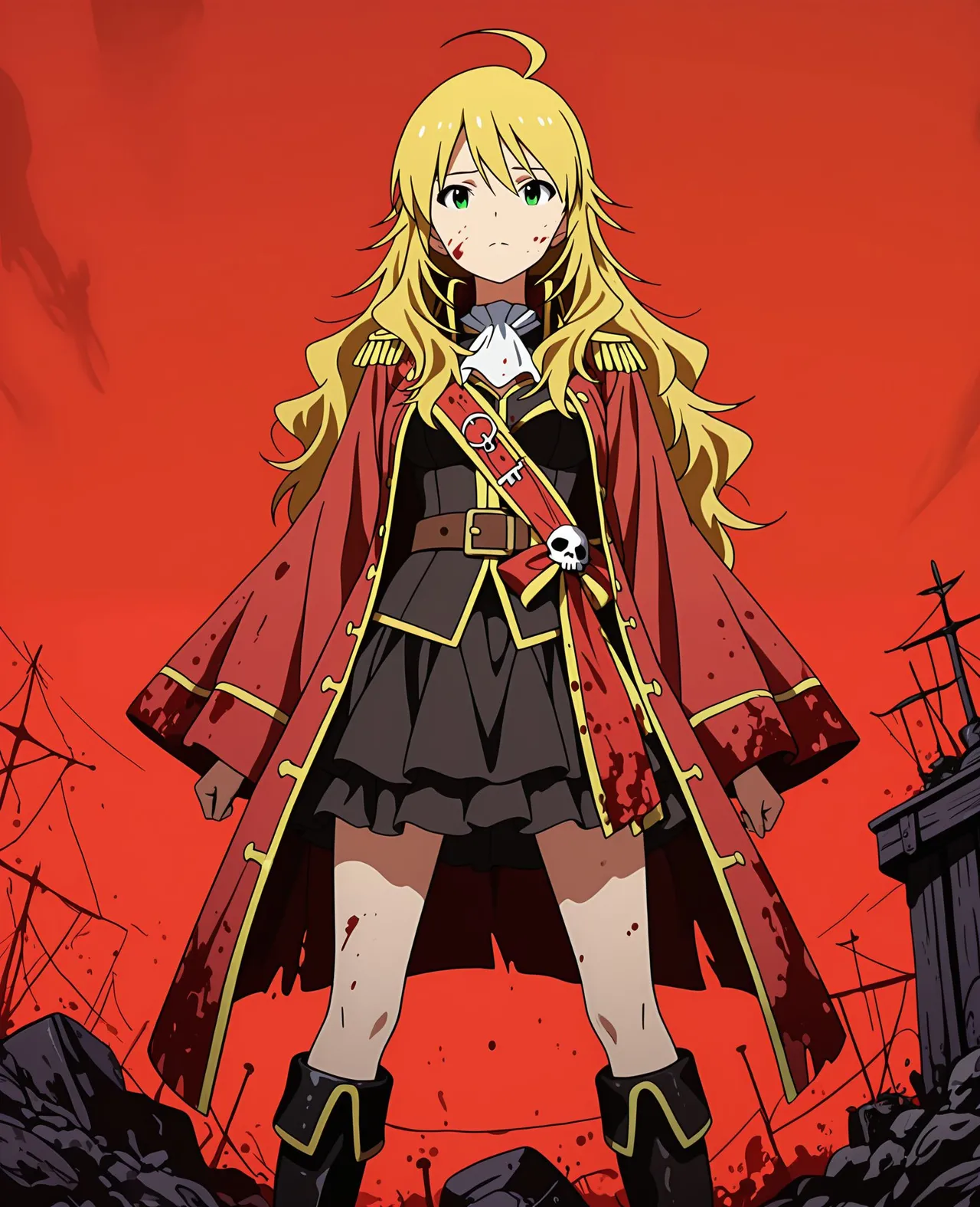K39Miki HoshiiIdolmaster RandomSet 01 - Image 353