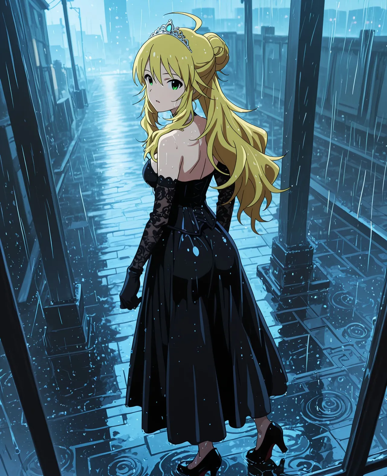 K39Miki HoshiiIdolmaster RandomSet 01 - Image 355