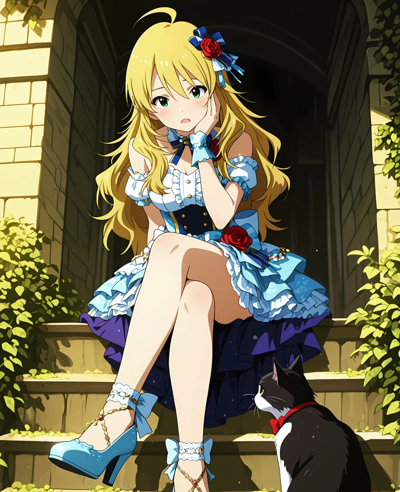 K39Miki HoshiiIdolmaster RandomSet 01 - Image 359