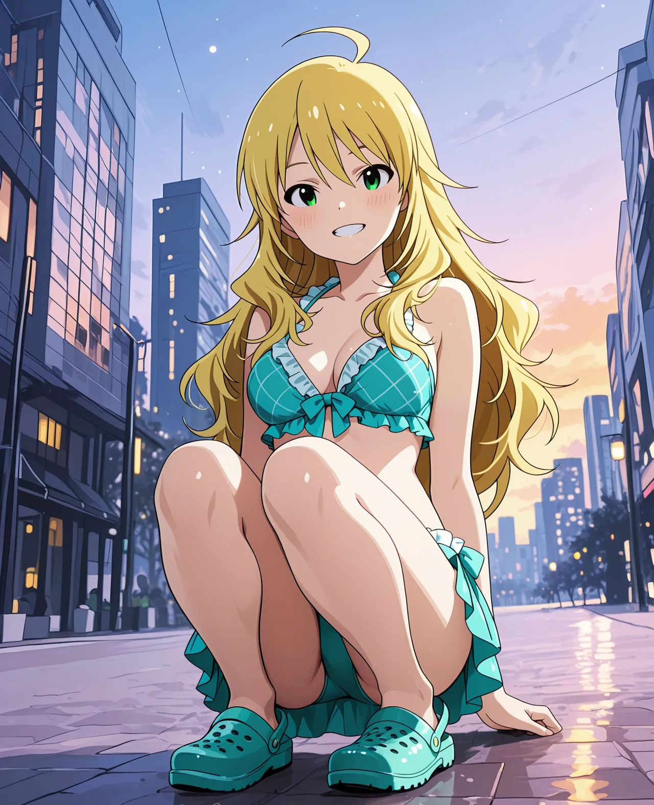 K39Miki HoshiiIdolmaster RandomSet 01 - Image 36
