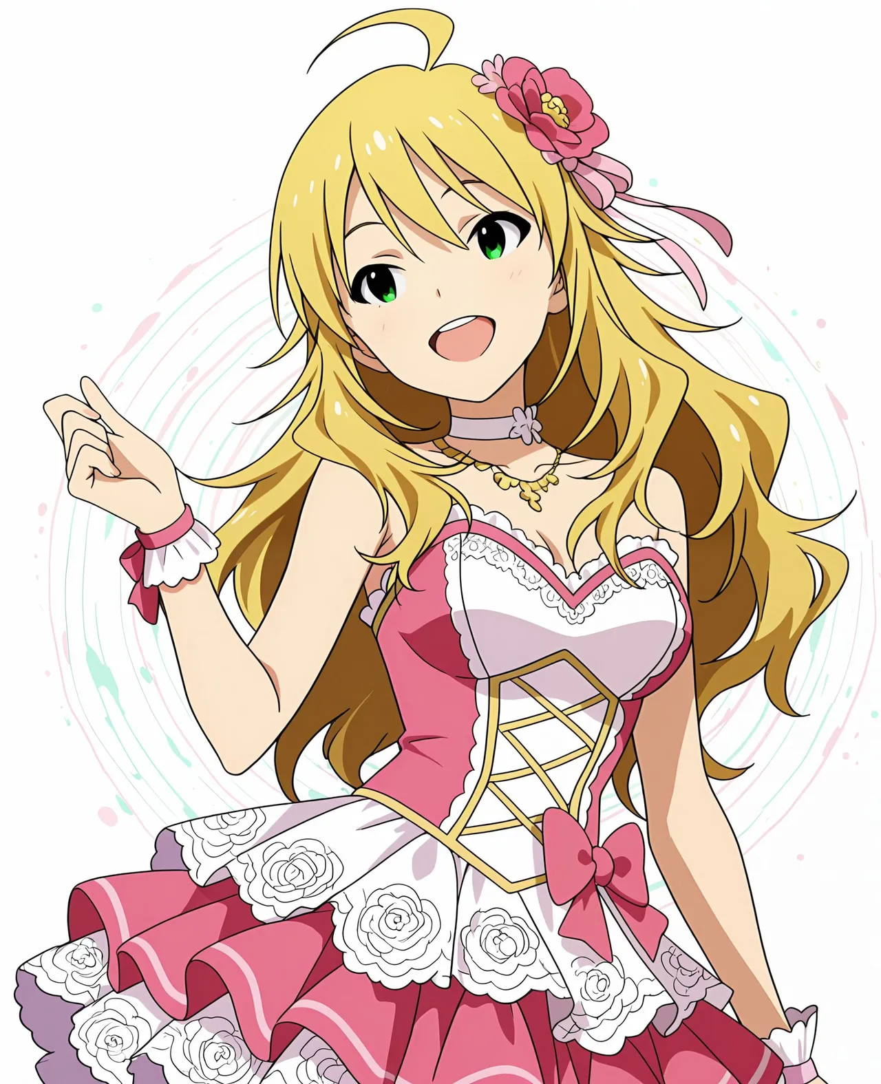 K39Miki HoshiiIdolmaster RandomSet 01 - Image 361