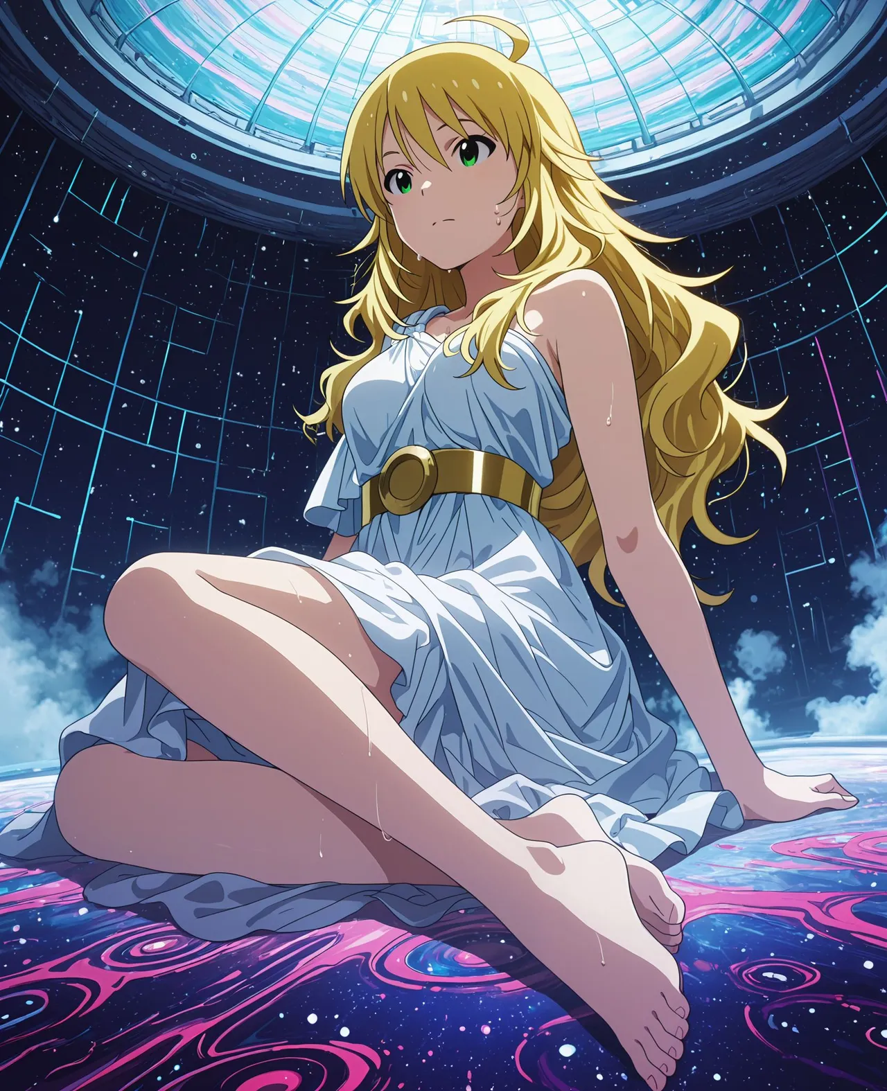 K39Miki HoshiiIdolmaster RandomSet 01 - Image 363