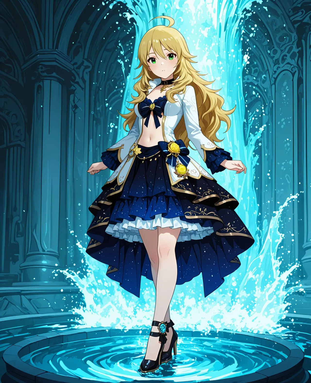 K39Miki HoshiiIdolmaster RandomSet 01 - Image 366