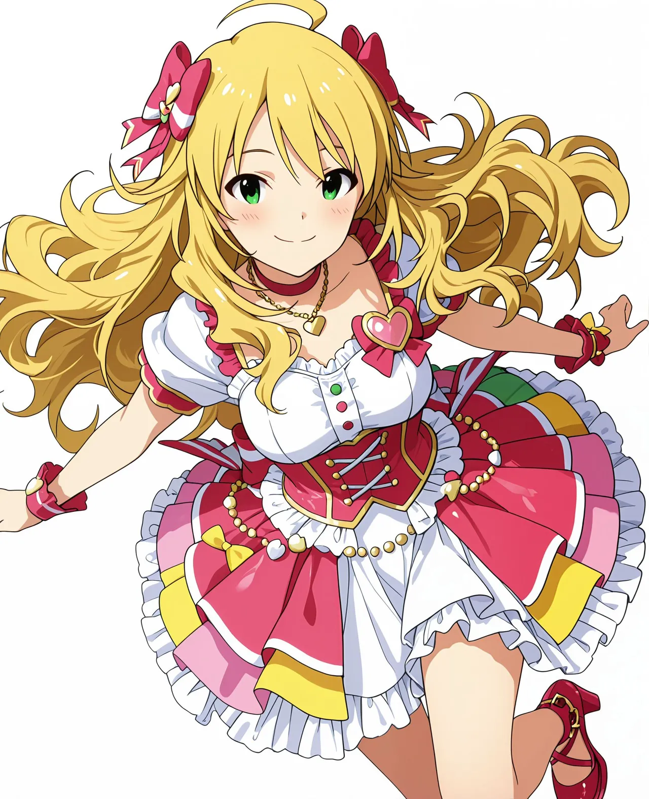 K39Miki HoshiiIdolmaster RandomSet 01 - Image 367