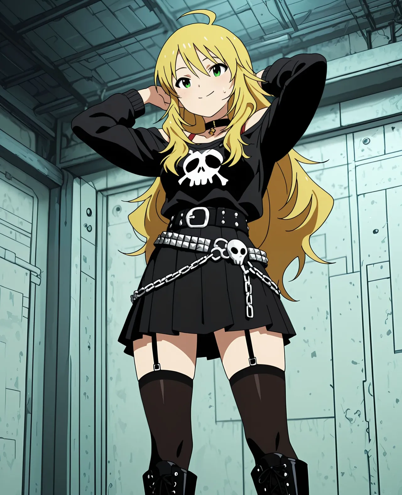 K39Miki HoshiiIdolmaster RandomSet 01 - Image 37