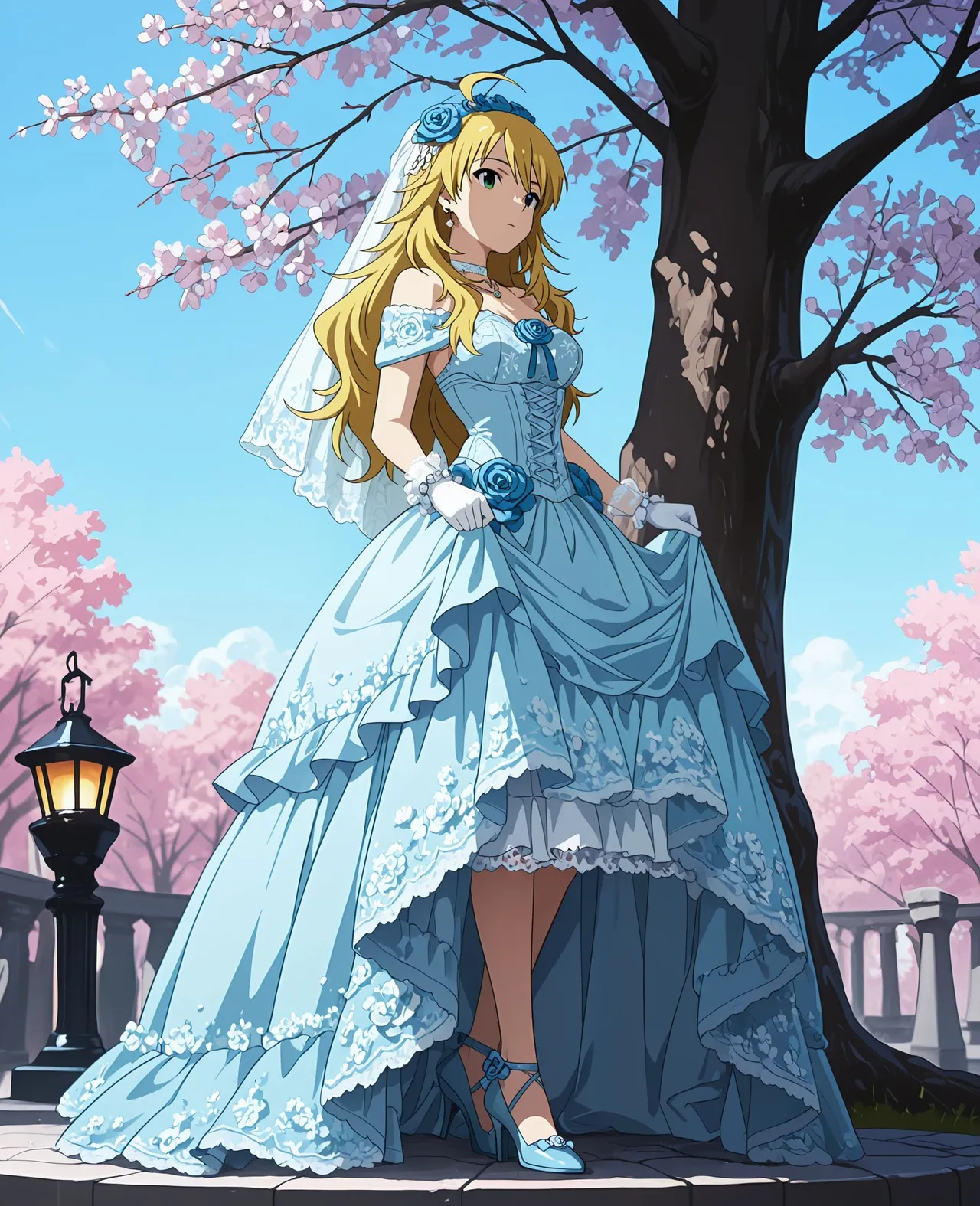 K39Miki HoshiiIdolmaster RandomSet 01 - Image 370