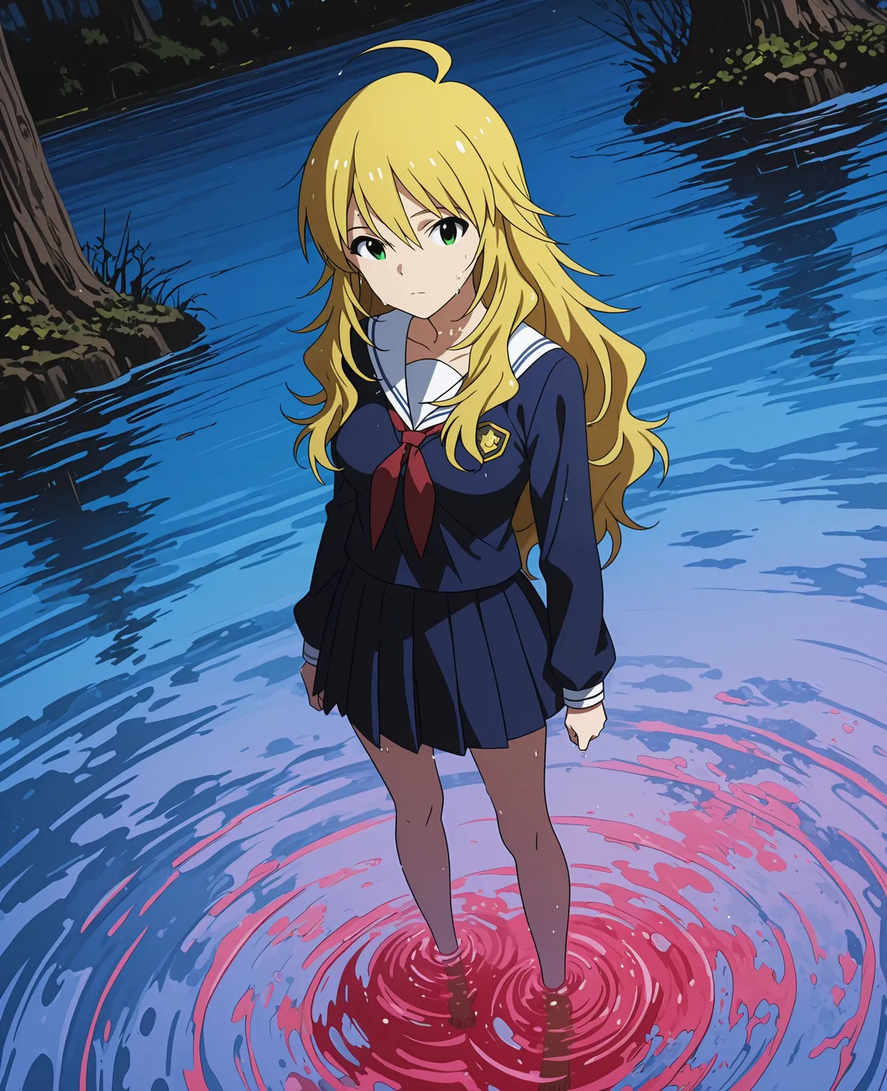 K39Miki HoshiiIdolmaster RandomSet 01 - Image 372