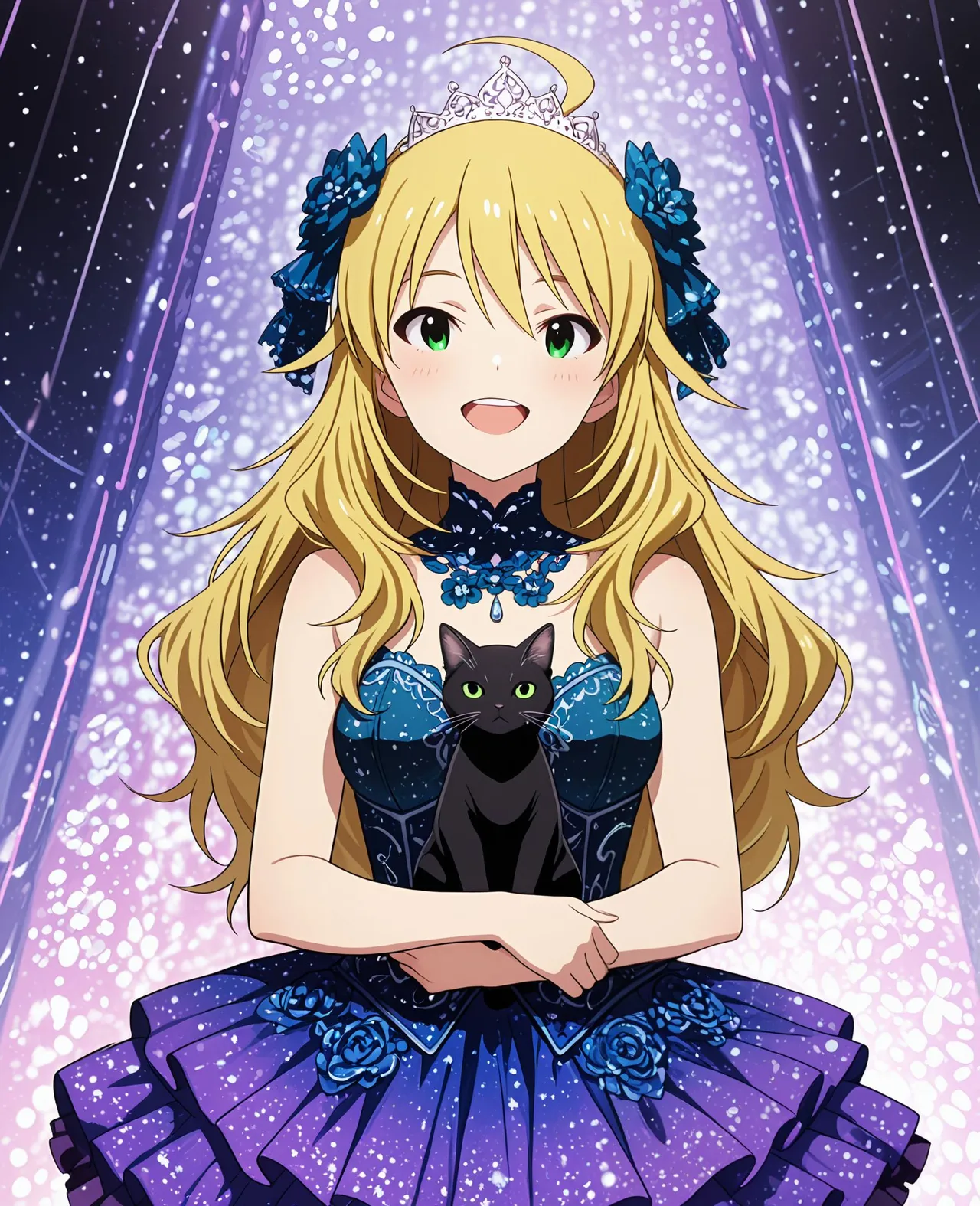 K39Miki HoshiiIdolmaster RandomSet 01 - Image 374