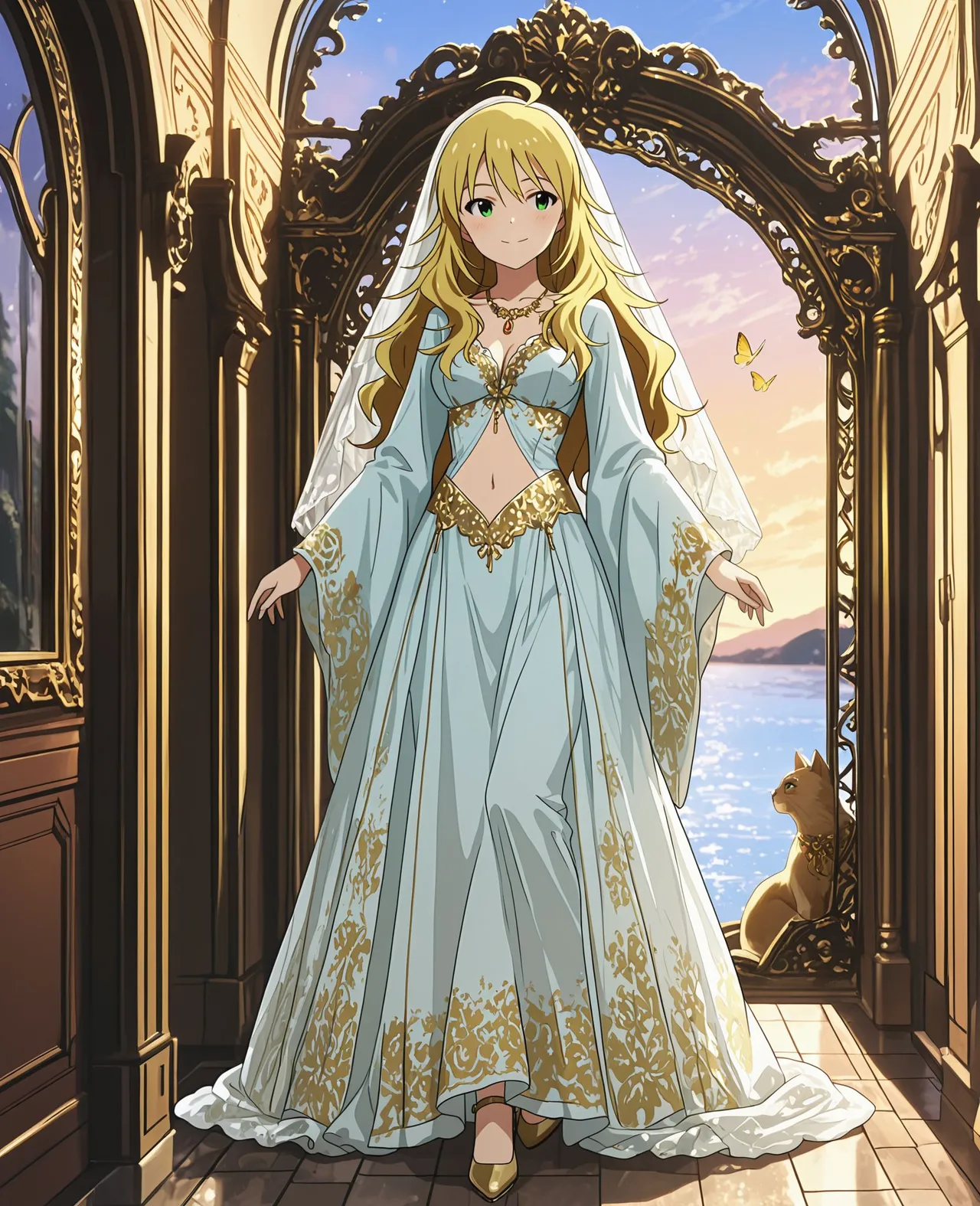 K39Miki HoshiiIdolmaster RandomSet 01 - Image 375