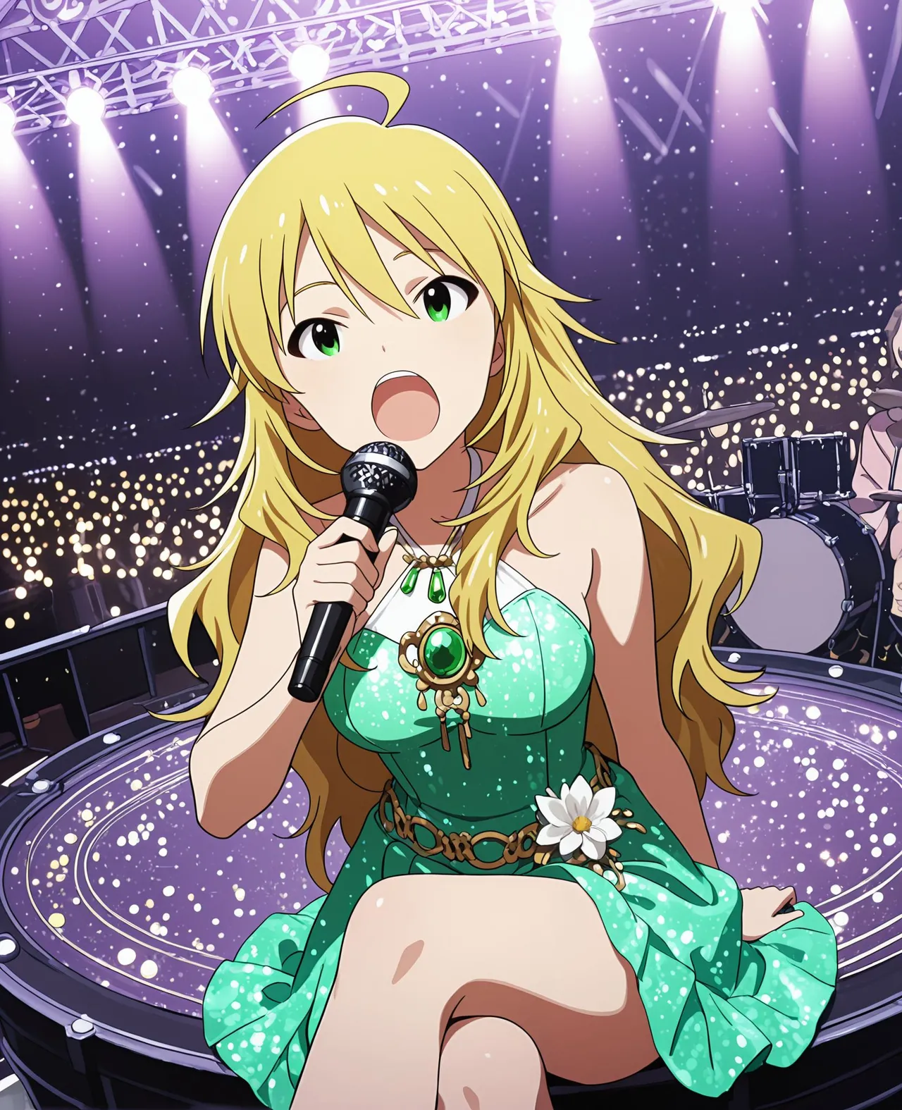 K39Miki HoshiiIdolmaster RandomSet 01 - Image 376