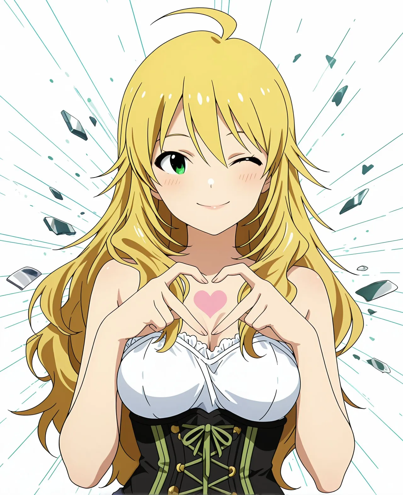 K39Miki HoshiiIdolmaster RandomSet 01 - Image 377