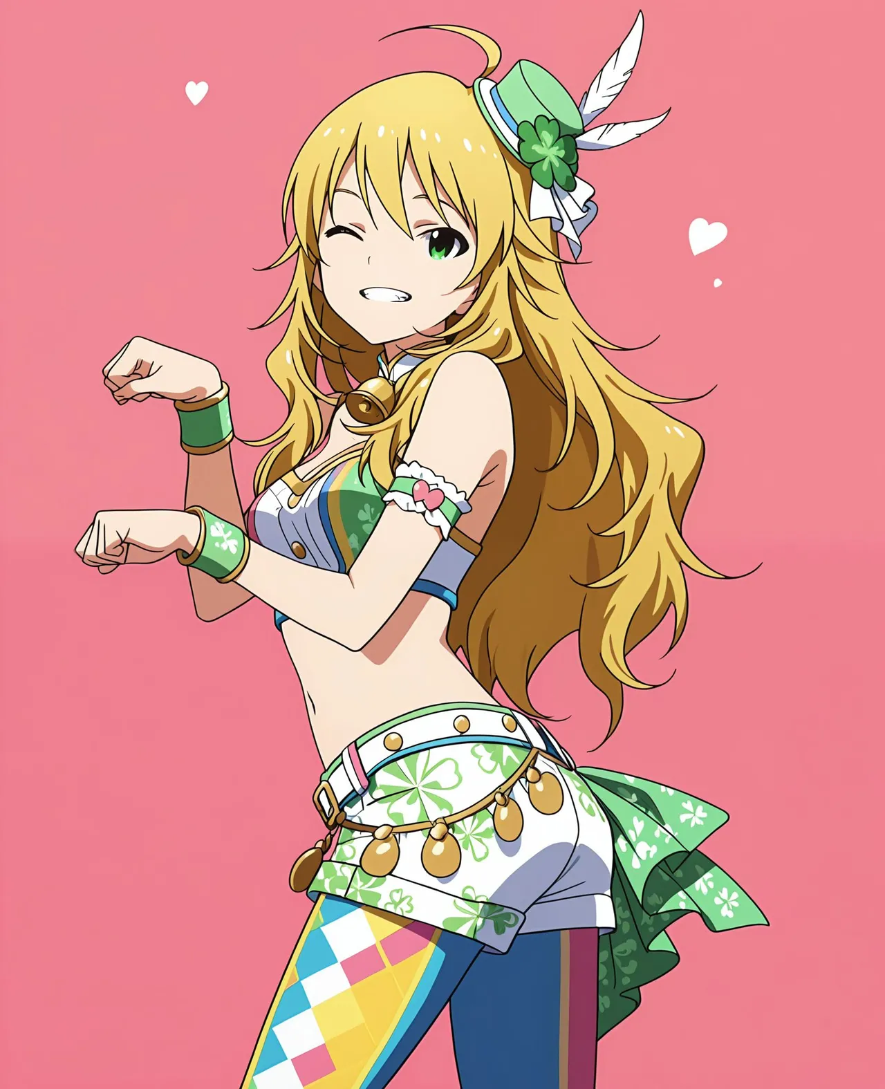 K39Miki HoshiiIdolmaster RandomSet 01 - Image 378