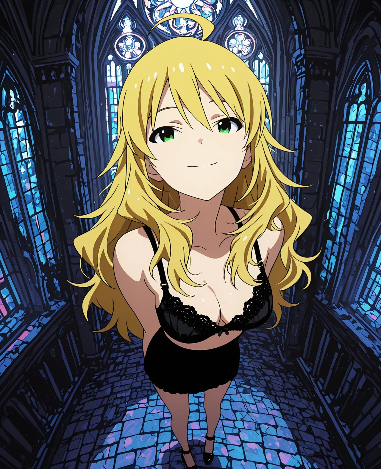 K39Miki HoshiiIdolmaster RandomSet 01 - Image 38