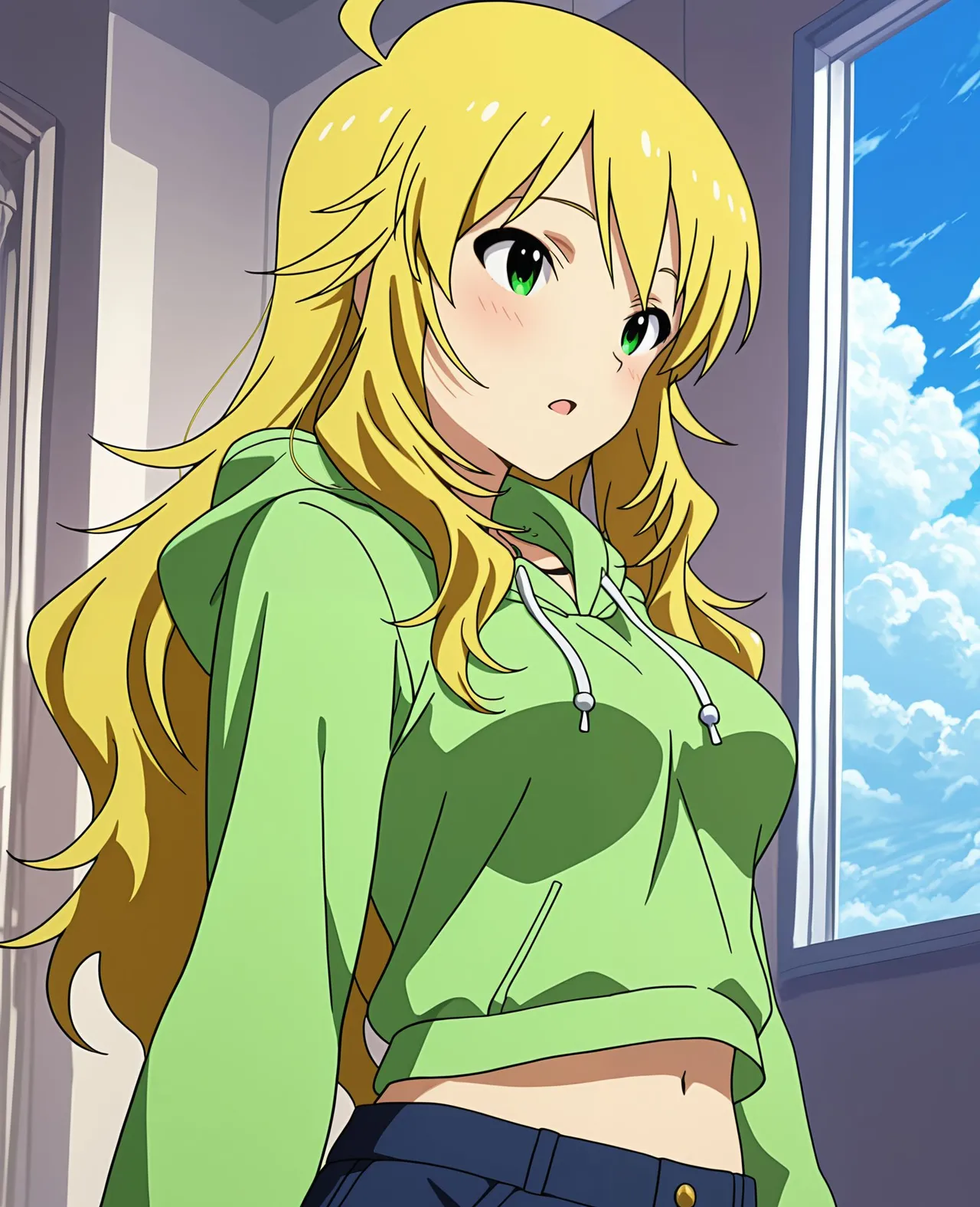 K39Miki HoshiiIdolmaster RandomSet 01 - Image 382