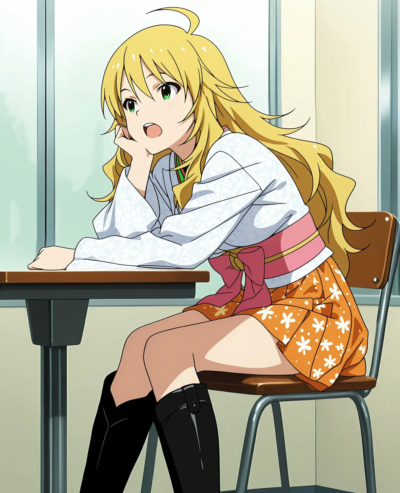 K39Miki HoshiiIdolmaster RandomSet 01 - Image 383