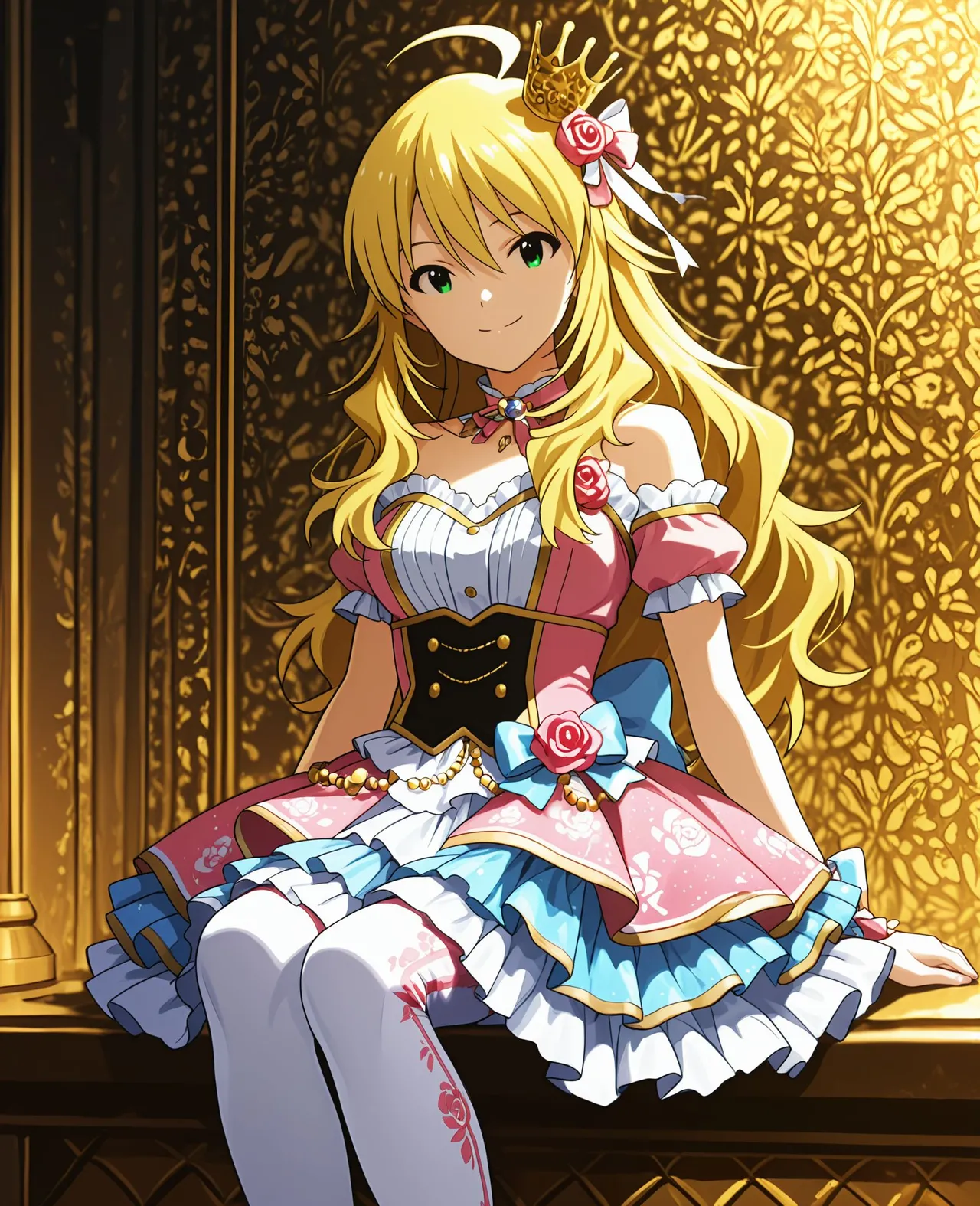 K39Miki HoshiiIdolmaster RandomSet 01 - Image 385