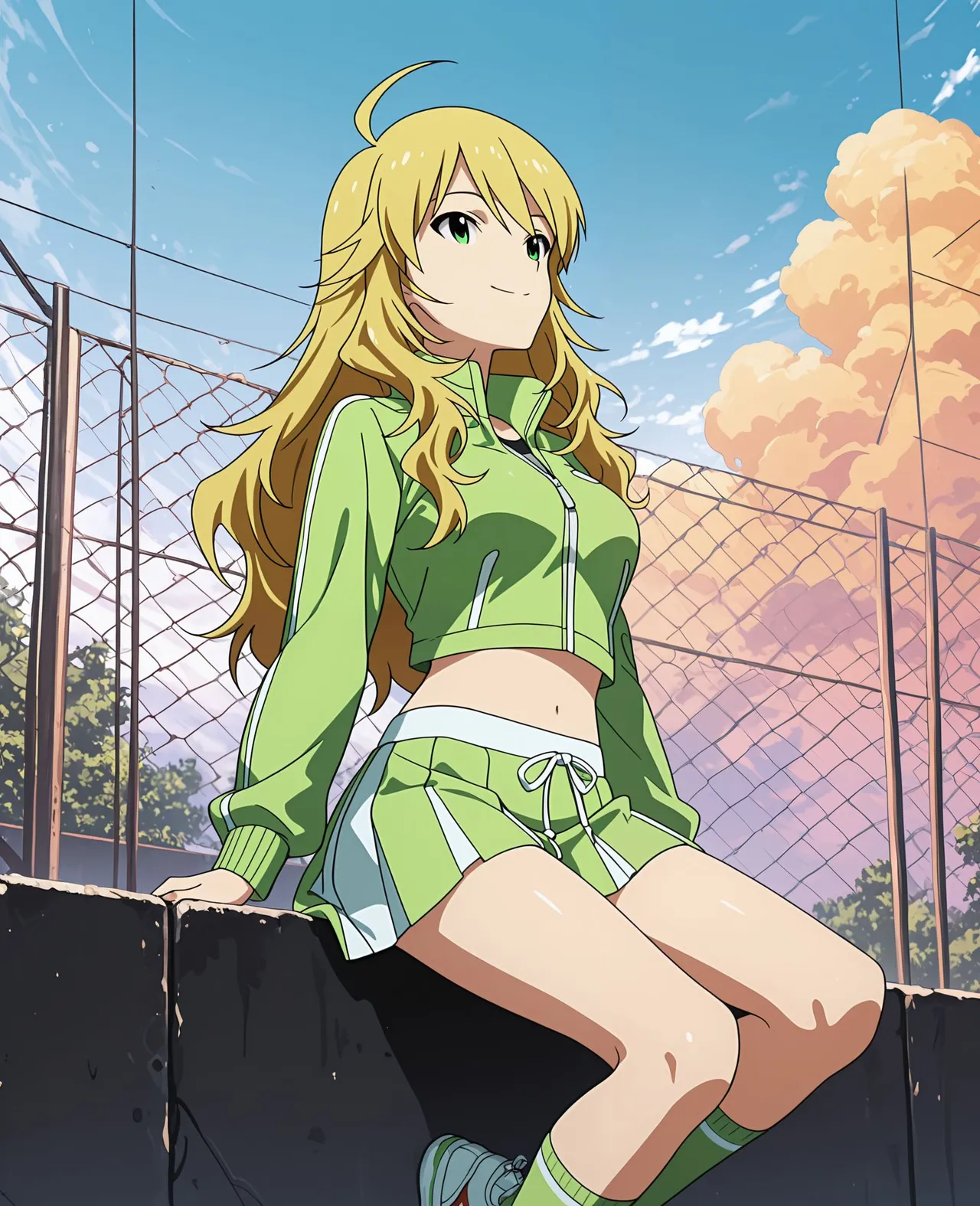 K39Miki HoshiiIdolmaster RandomSet 01 - Image 386