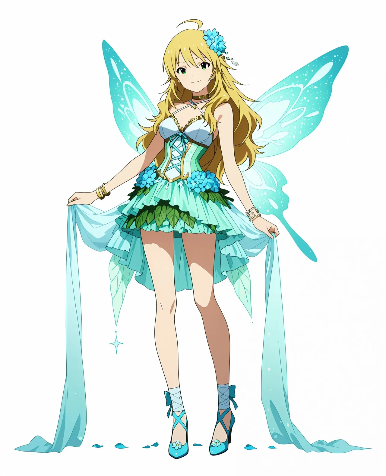 K39Miki HoshiiIdolmaster RandomSet 01 - Image 393
