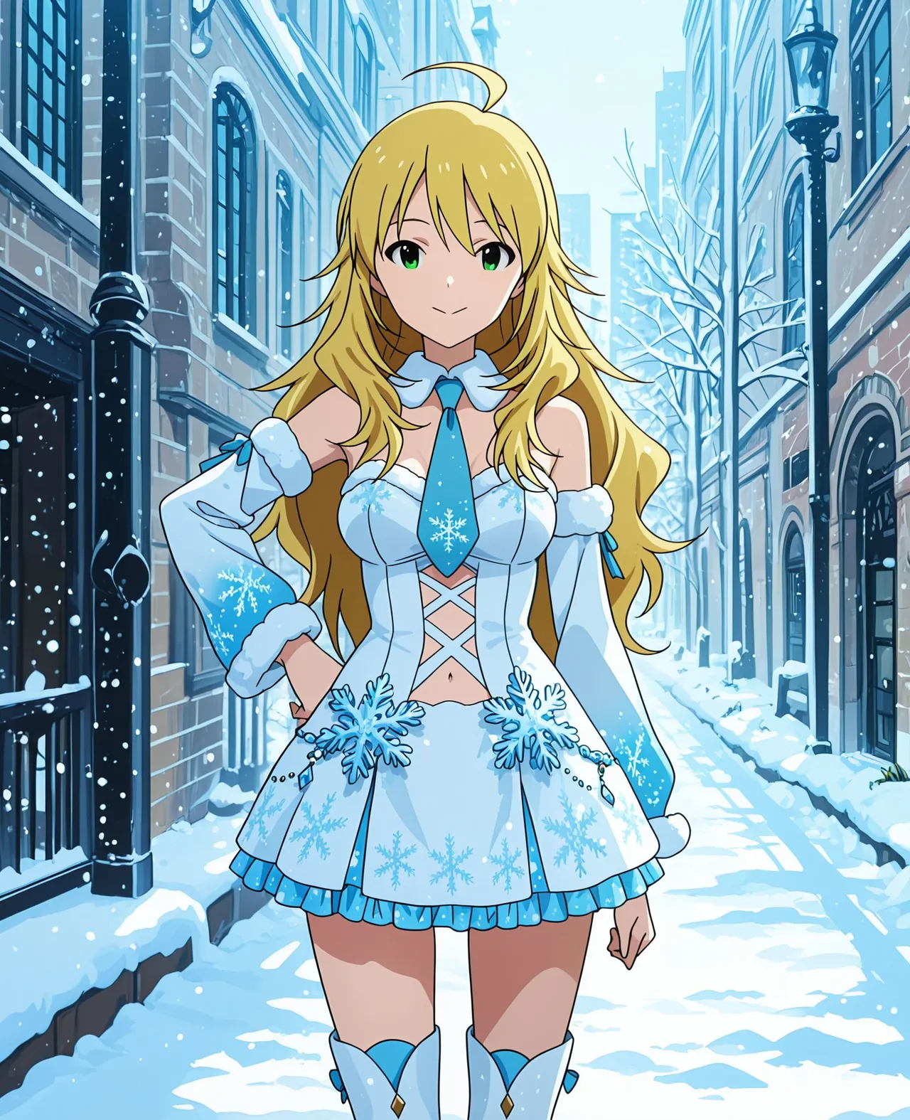 K39Miki HoshiiIdolmaster RandomSet 01 - Image 394