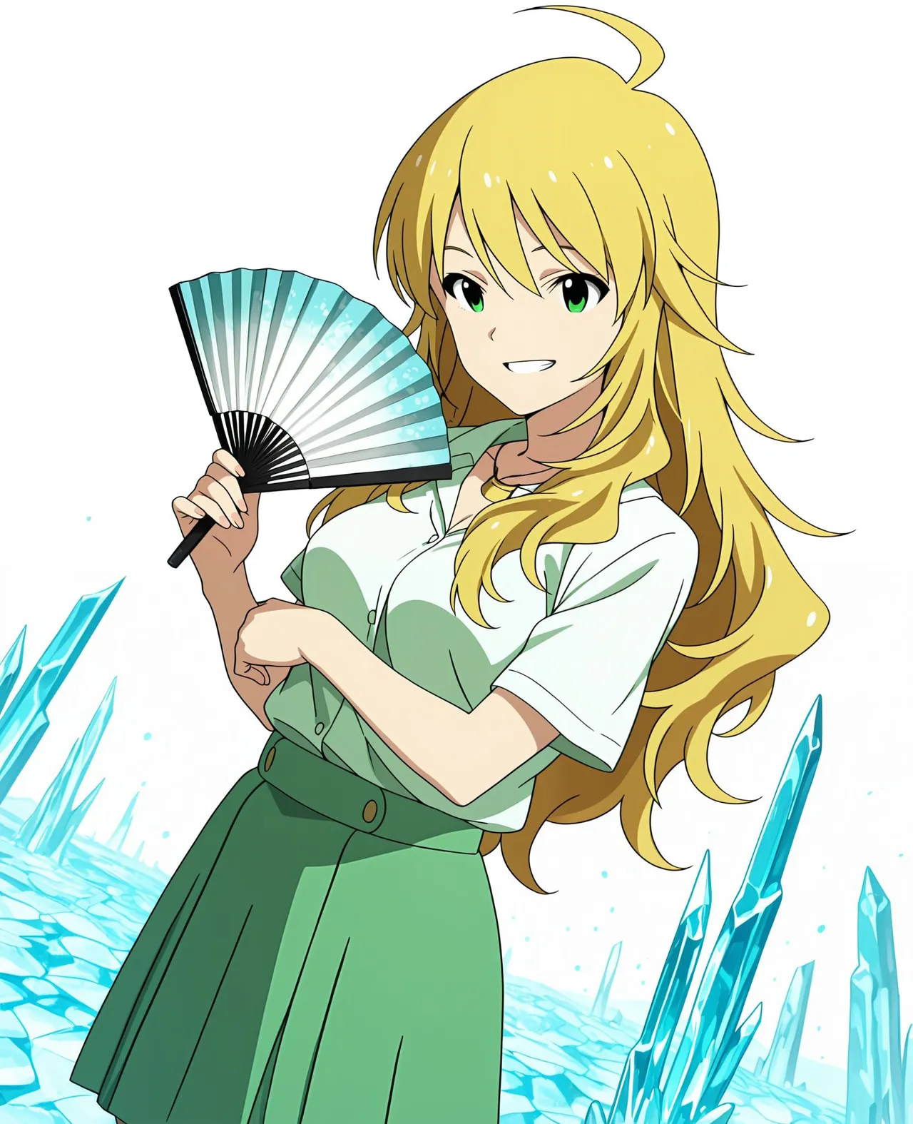 K39Miki HoshiiIdolmaster RandomSet 01 - Image 396