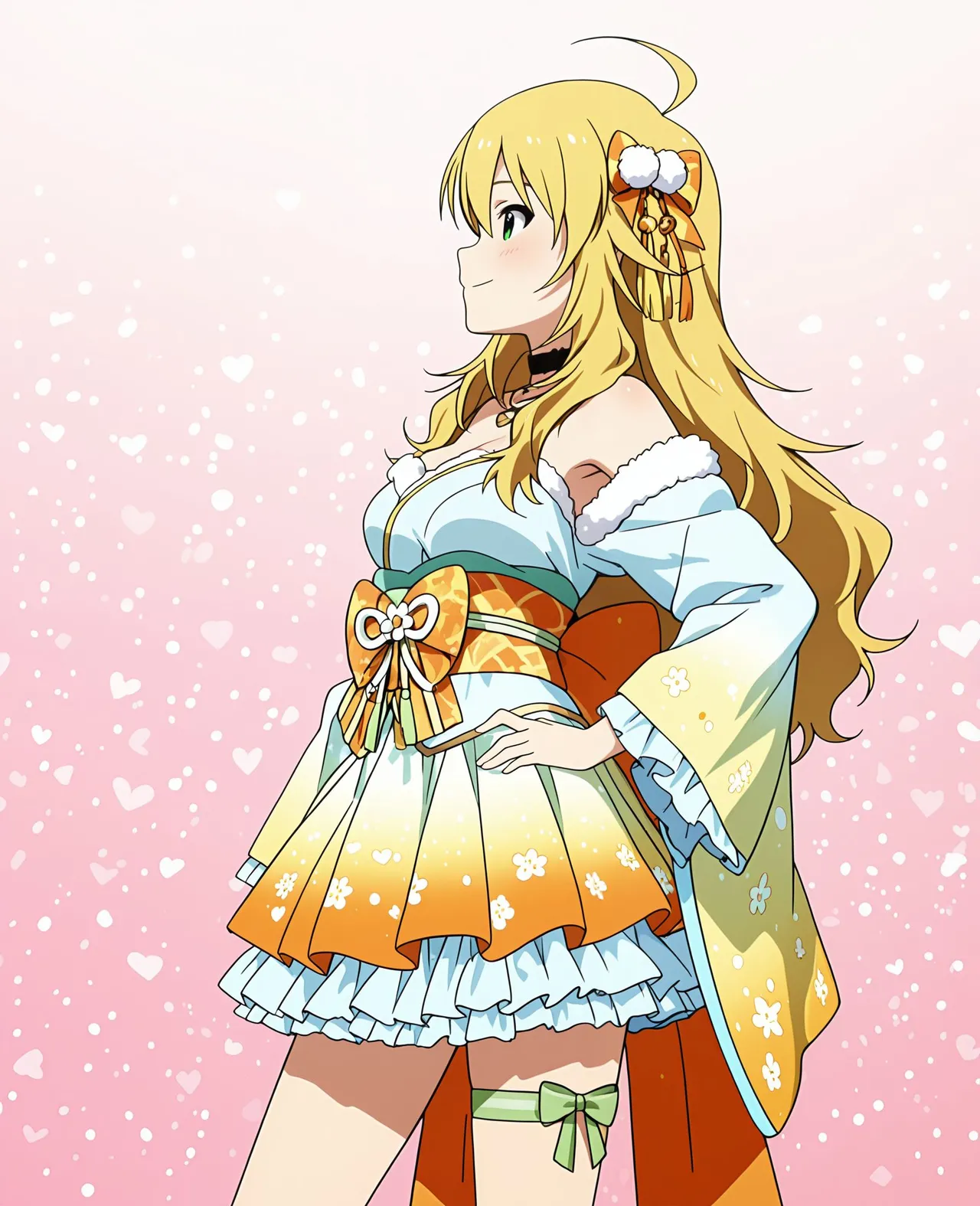 K39Miki HoshiiIdolmaster RandomSet 01 - Image 397