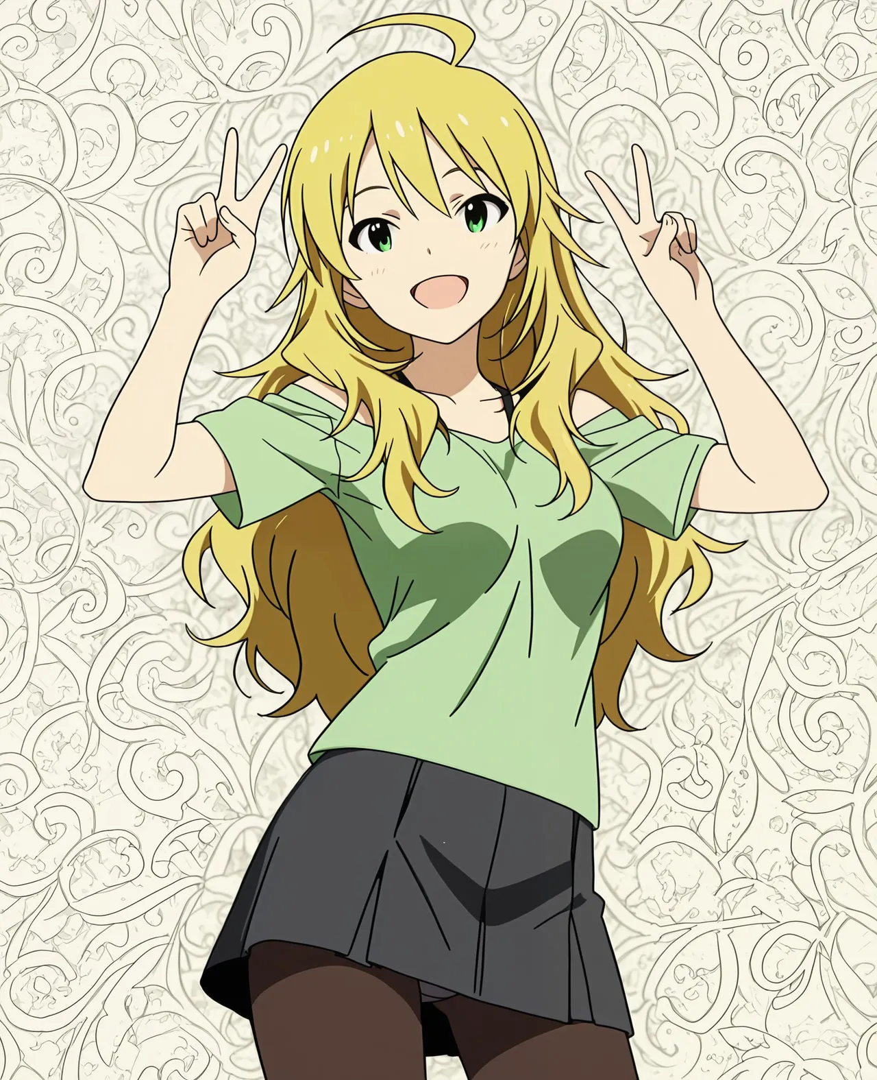 K39Miki HoshiiIdolmaster RandomSet 01 - Image 398