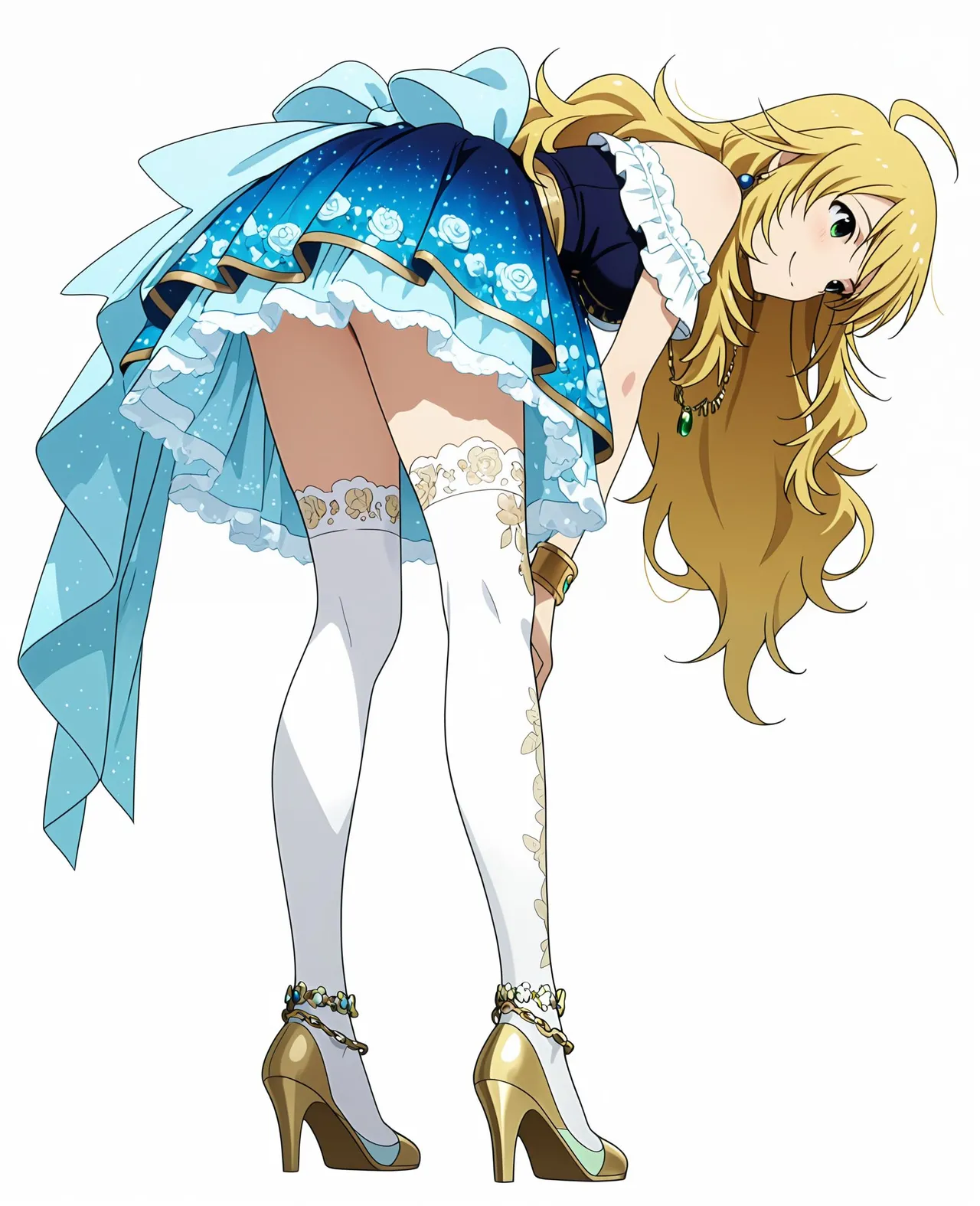 K39Miki HoshiiIdolmaster RandomSet 01 - Image 40