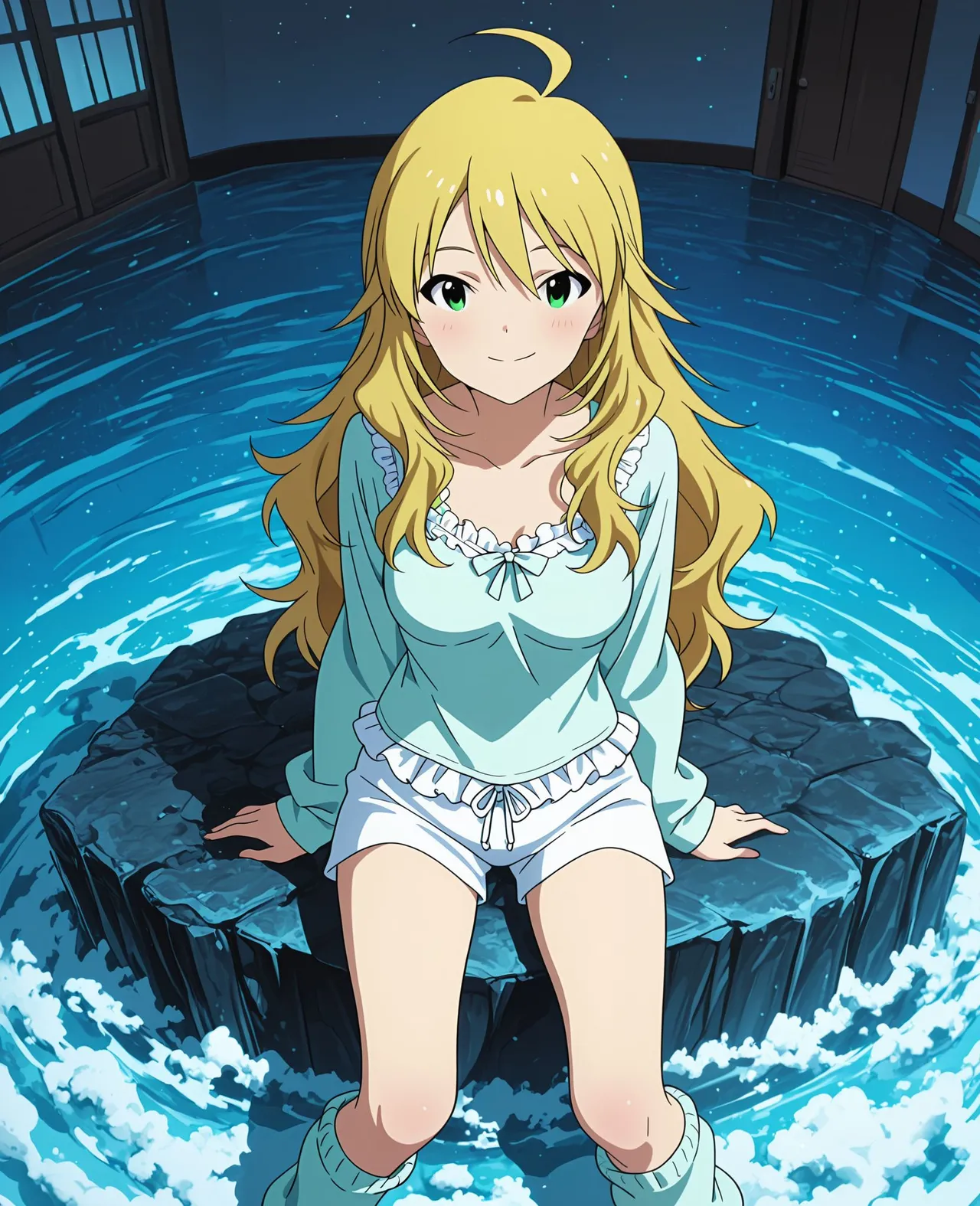 K39Miki HoshiiIdolmaster RandomSet 01 - Image 401