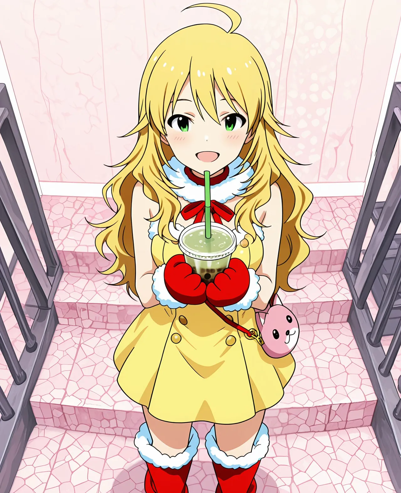 K39Miki HoshiiIdolmaster RandomSet 01 - Image 403