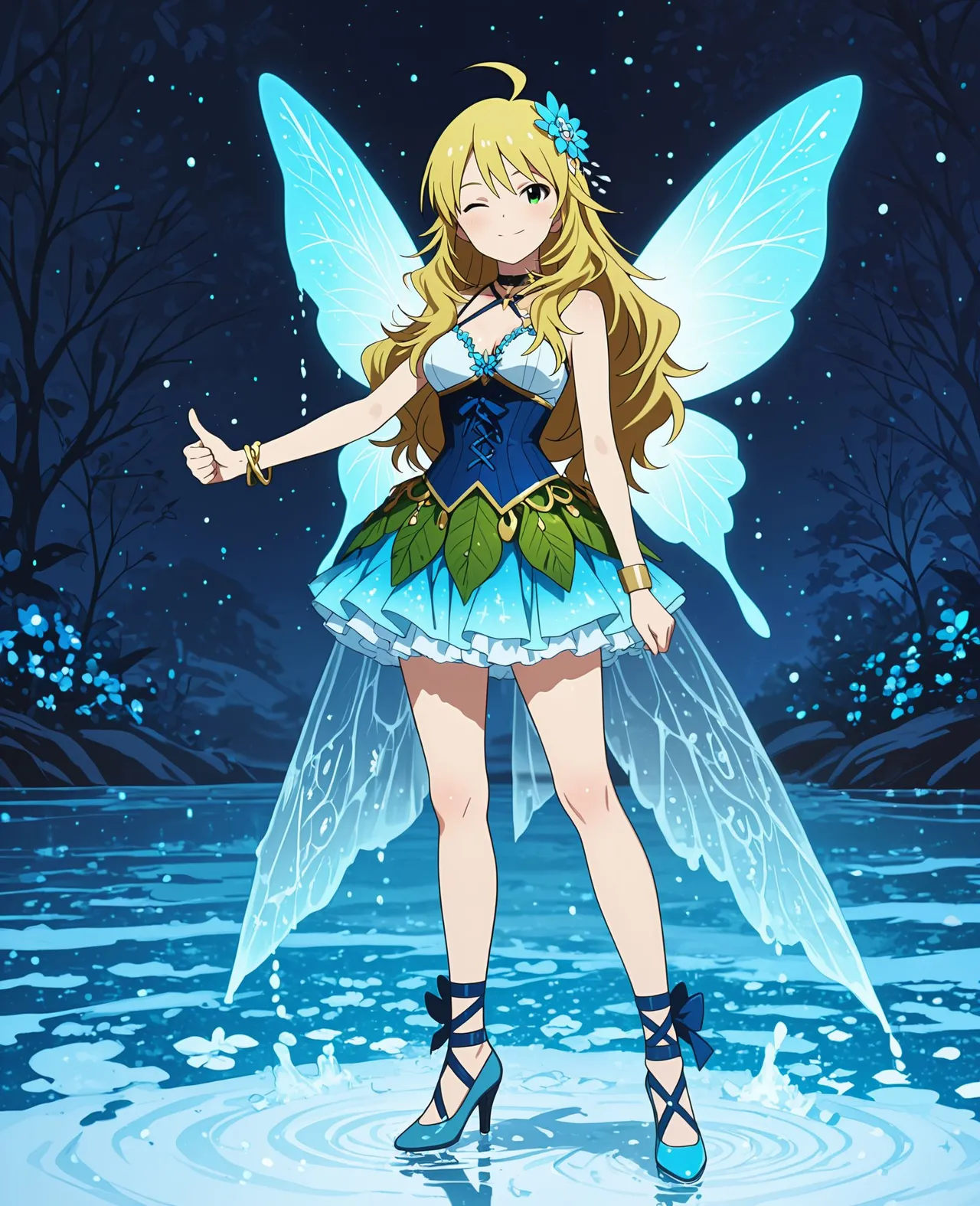 K39Miki HoshiiIdolmaster RandomSet 01 - Image 407