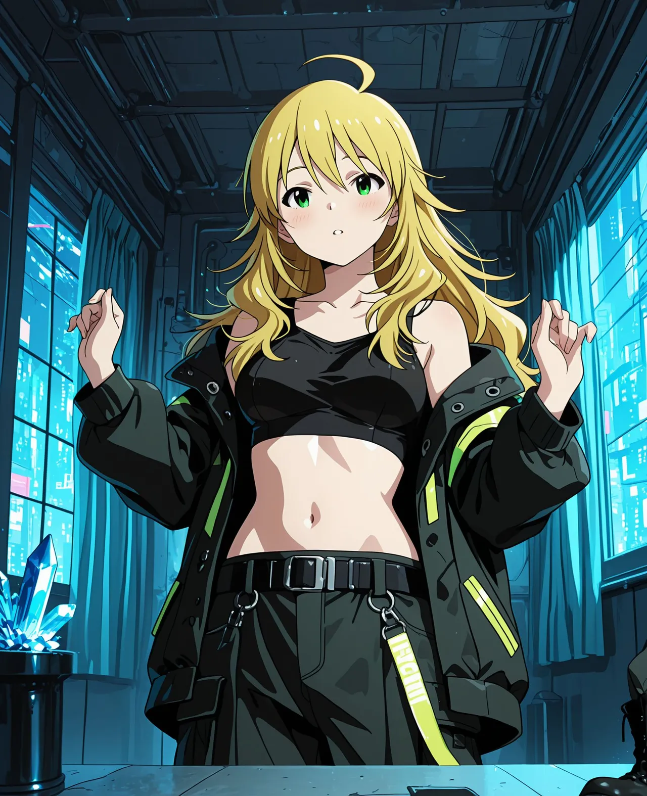 K39Miki HoshiiIdolmaster RandomSet 01 - Image 409