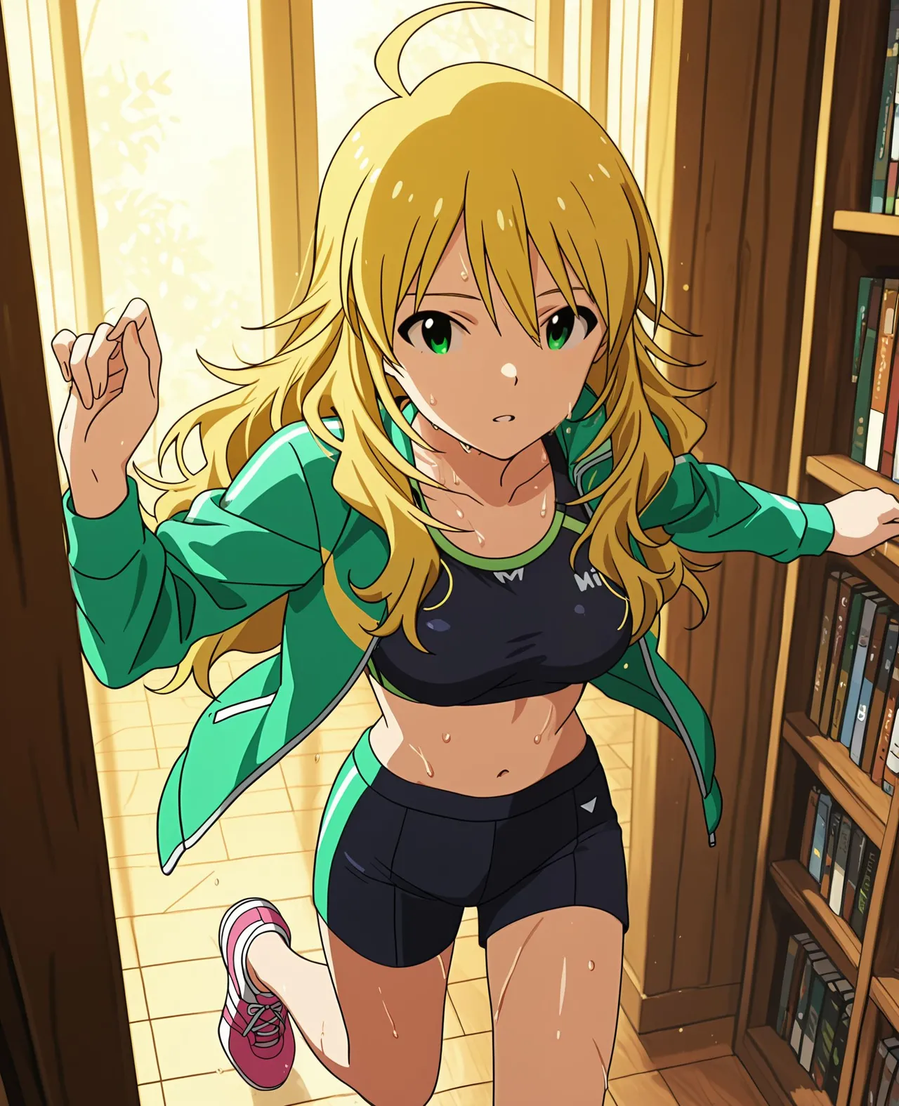 K39Miki HoshiiIdolmaster RandomSet 01 - Image 411