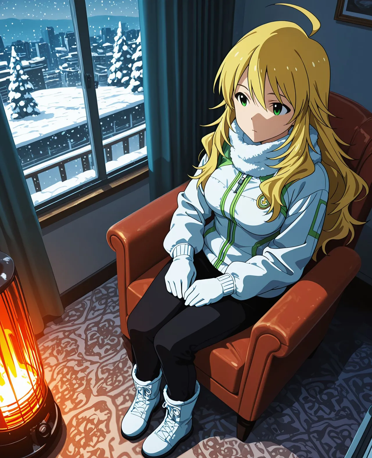 K39Miki HoshiiIdolmaster RandomSet 01 - Image 413