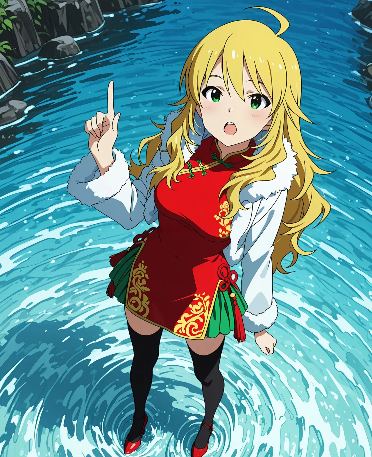 K39Miki HoshiiIdolmaster RandomSet 01 - Image 414