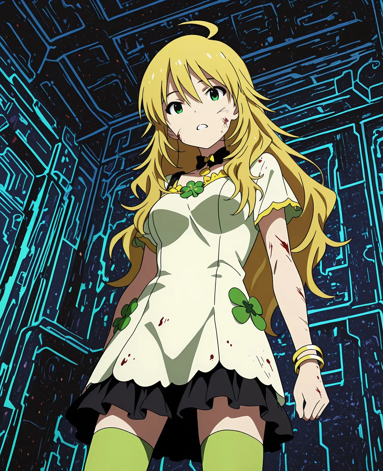K39Miki HoshiiIdolmaster RandomSet 01 - Image 416