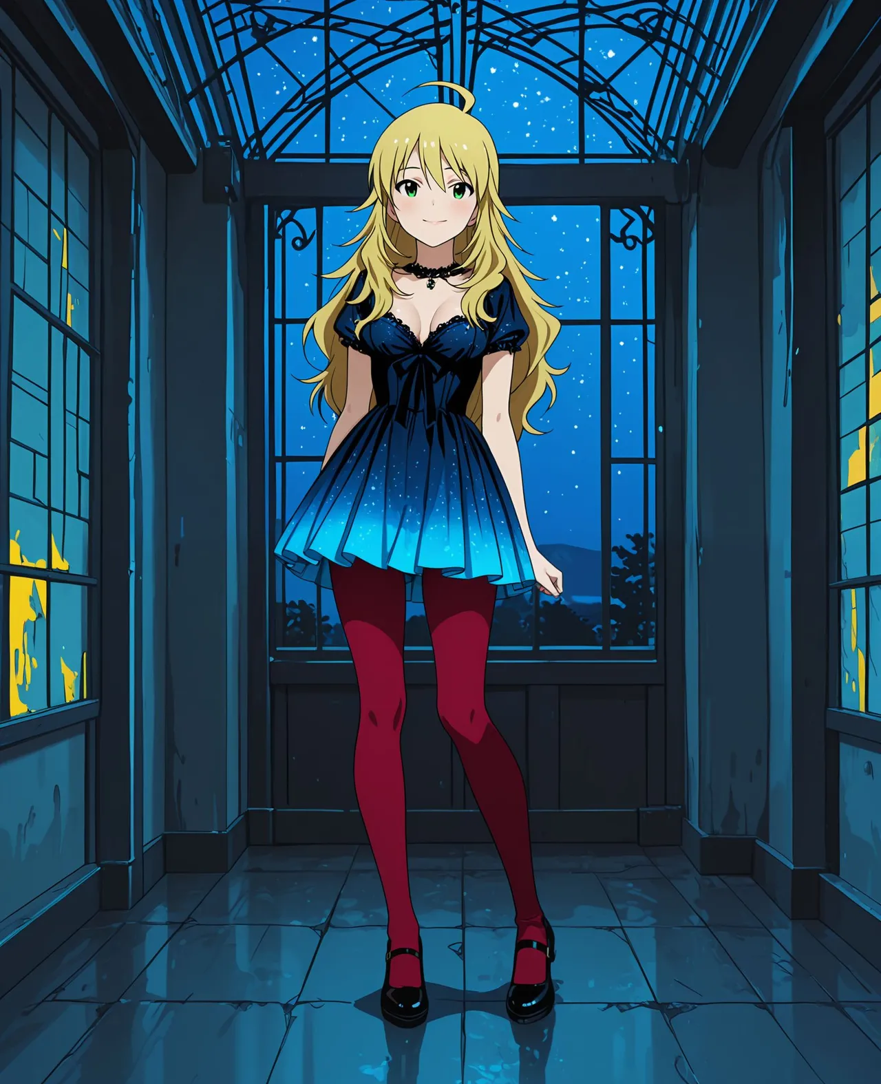 K39Miki HoshiiIdolmaster RandomSet 01 - Image 417