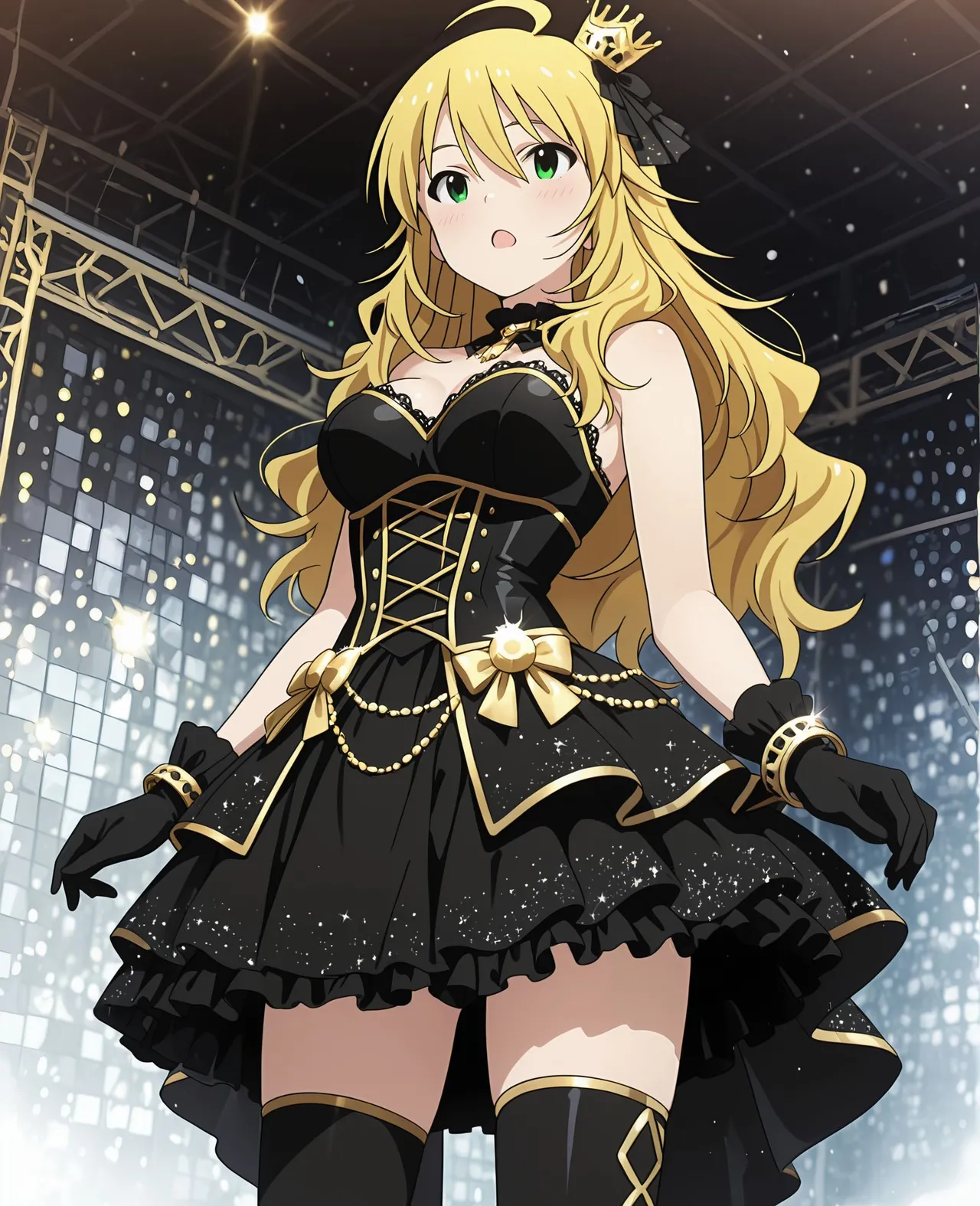 K39Miki HoshiiIdolmaster RandomSet 01 - Image 421