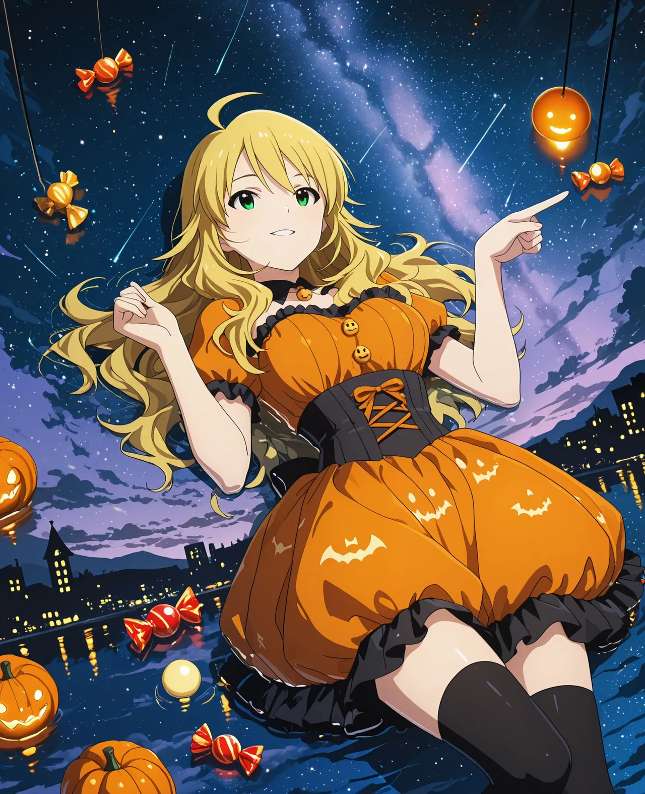 K39Miki HoshiiIdolmaster RandomSet 01 - Image 422