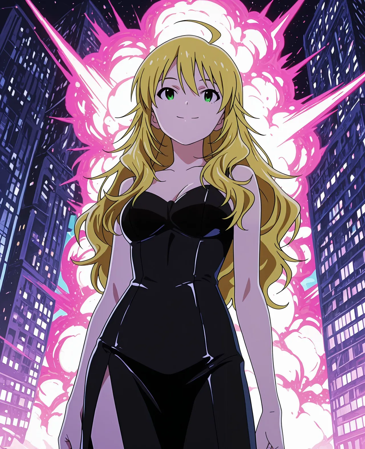 K39Miki HoshiiIdolmaster RandomSet 01 - Image 423