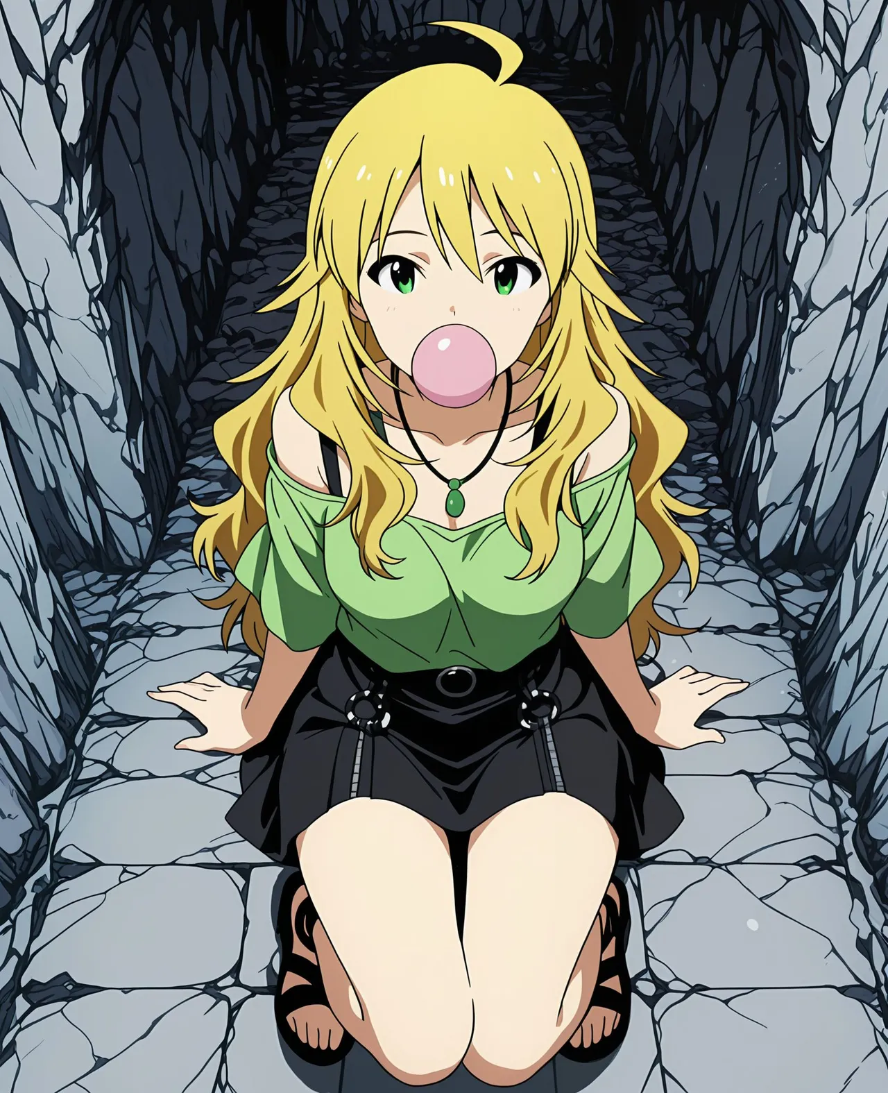 K39Miki HoshiiIdolmaster RandomSet 01 - Image 424
