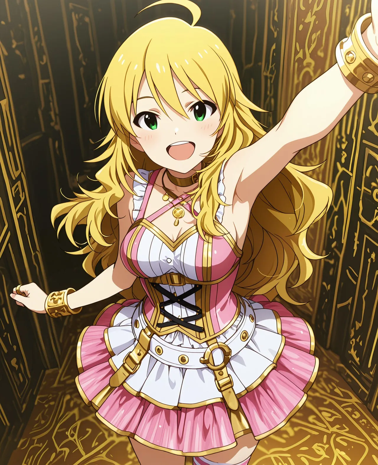 K39Miki HoshiiIdolmaster RandomSet 01 - Image 425