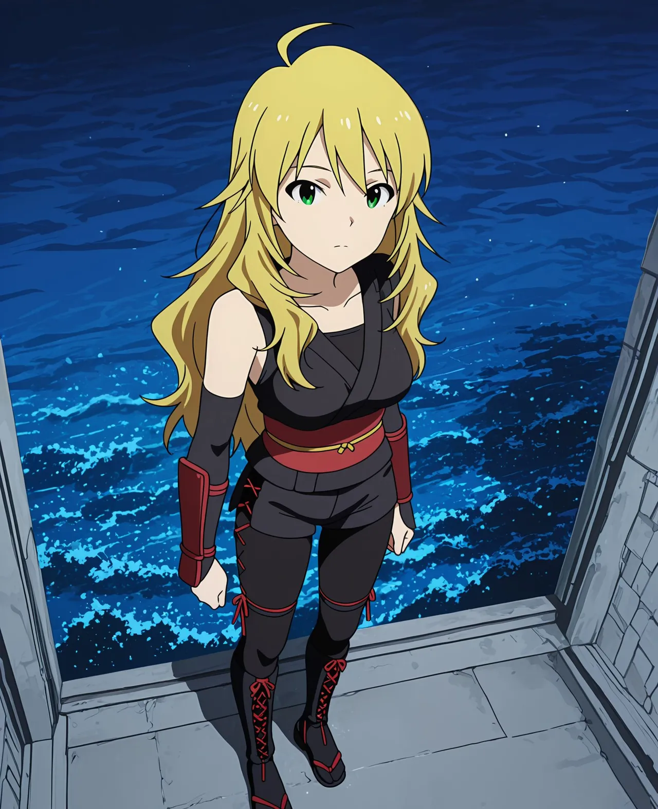 K39Miki HoshiiIdolmaster RandomSet 01 - Image 427