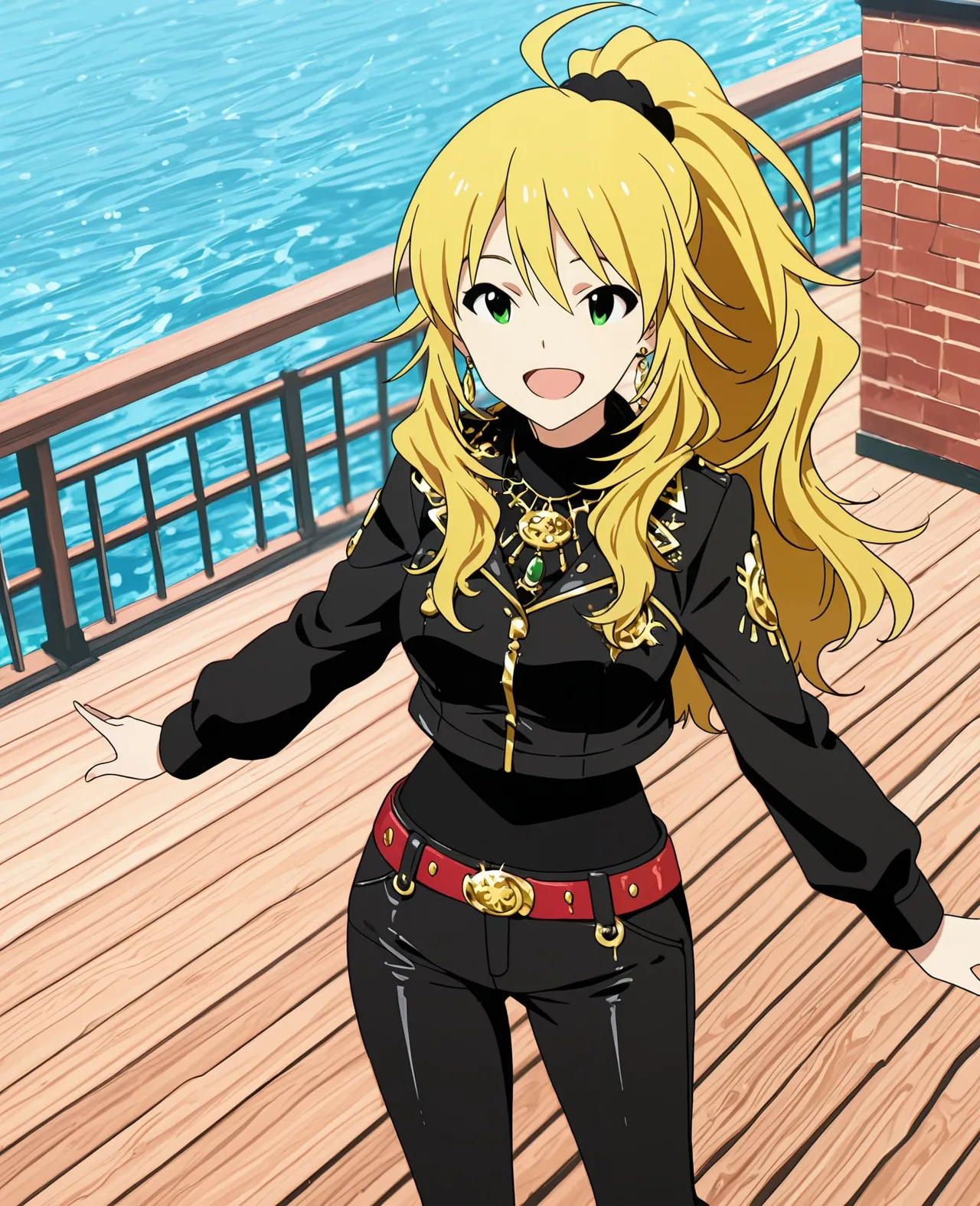 K39Miki HoshiiIdolmaster RandomSet 01 - Image 429