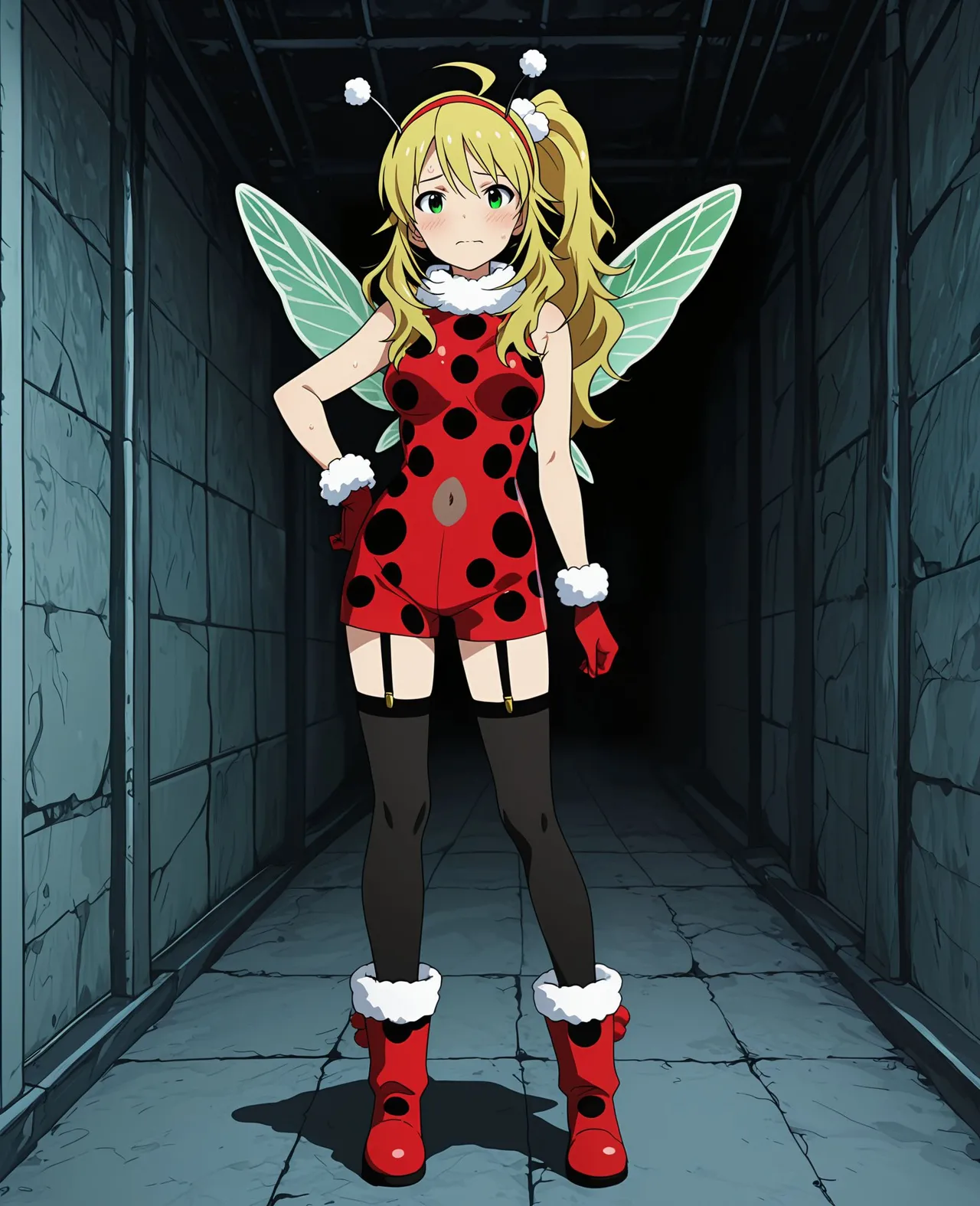 K39Miki HoshiiIdolmaster RandomSet 01 - Image 430