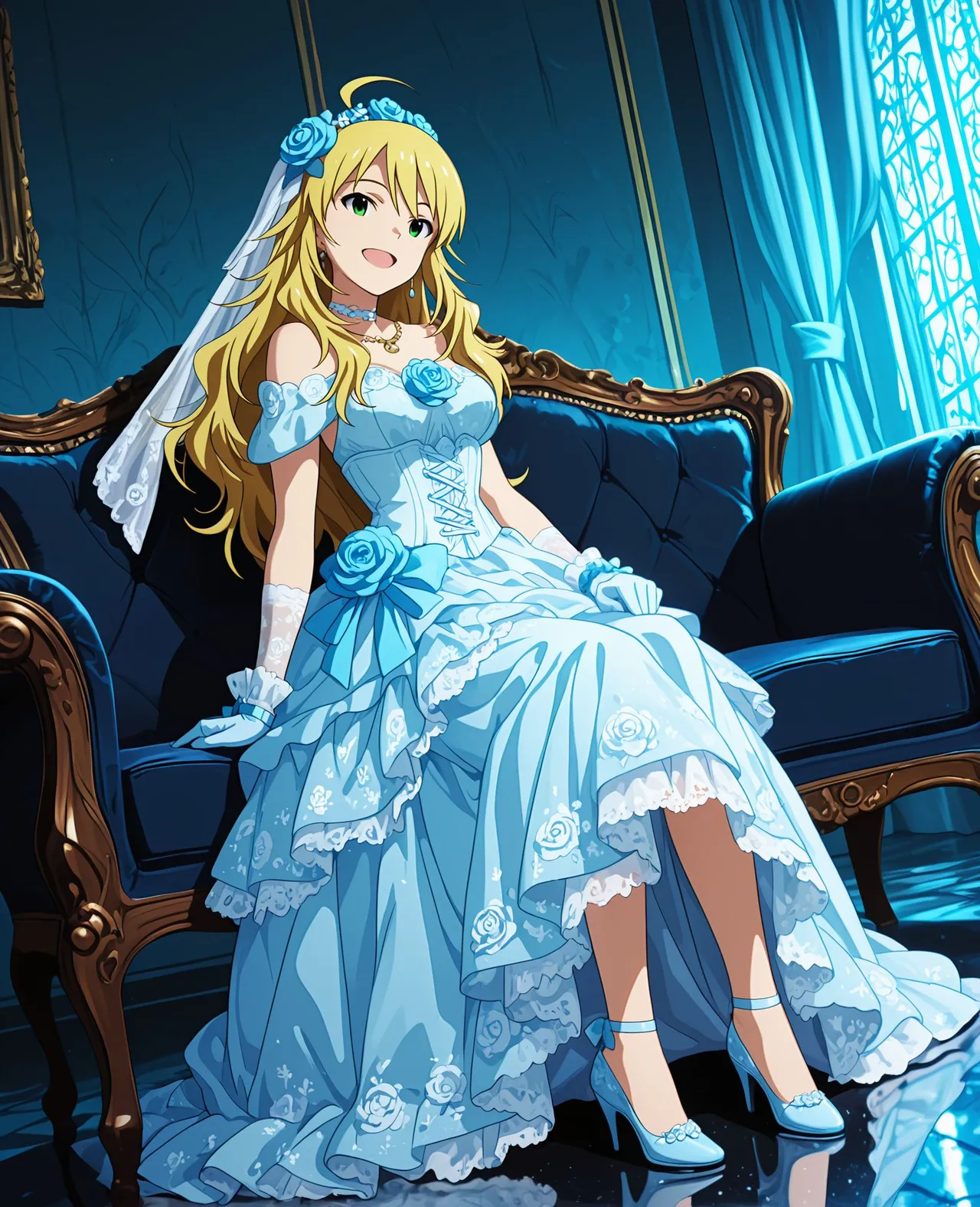 K39Miki HoshiiIdolmaster RandomSet 01 - Image 431