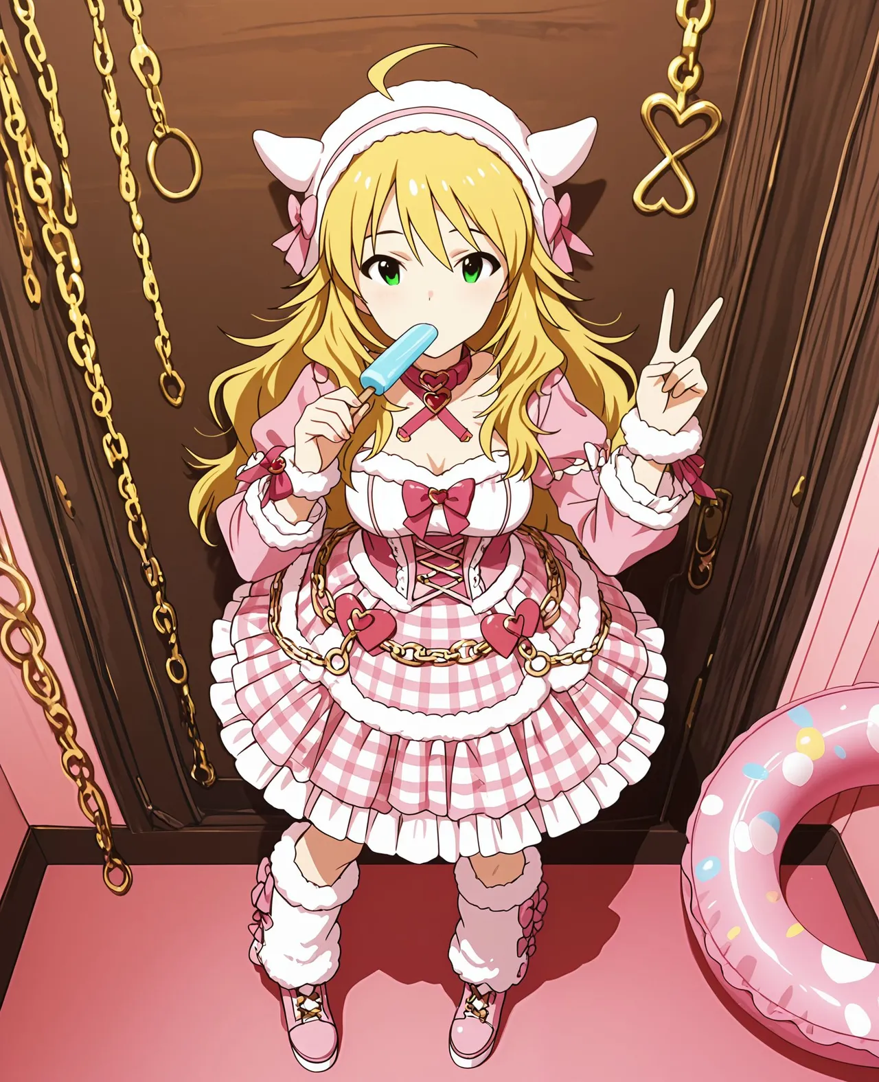 K39Miki HoshiiIdolmaster RandomSet 01 - Image 432