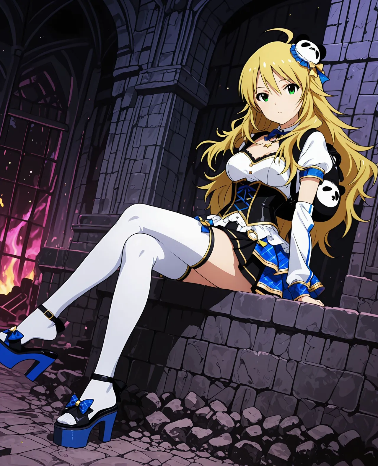 K39Miki HoshiiIdolmaster RandomSet 01 - Image 434