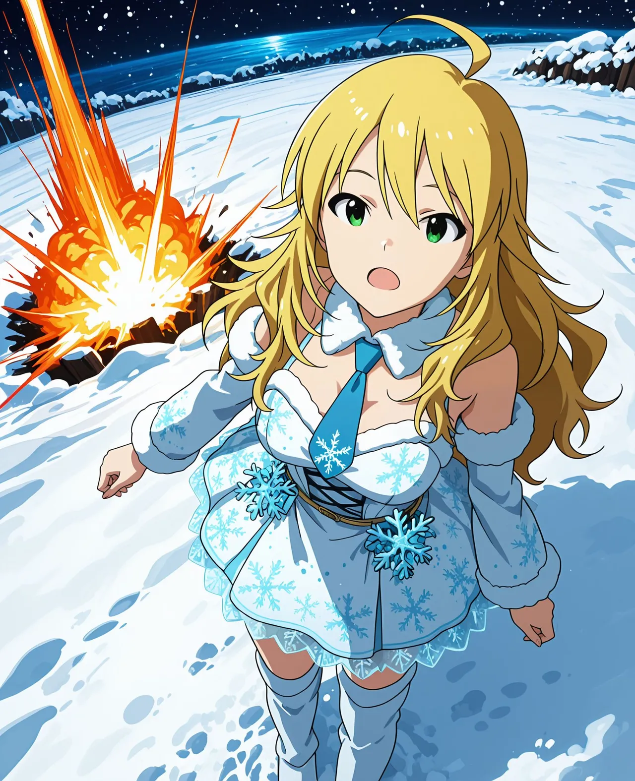 K39Miki HoshiiIdolmaster RandomSet 01 - Image 435
