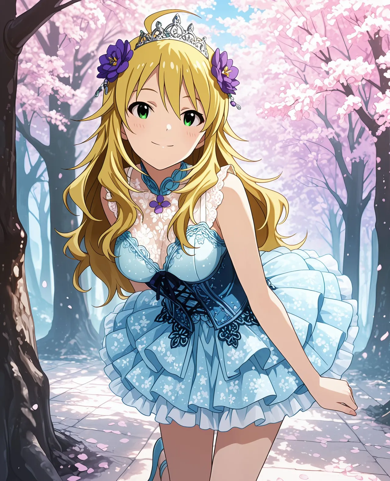K39Miki HoshiiIdolmaster RandomSet 01 - Image 436